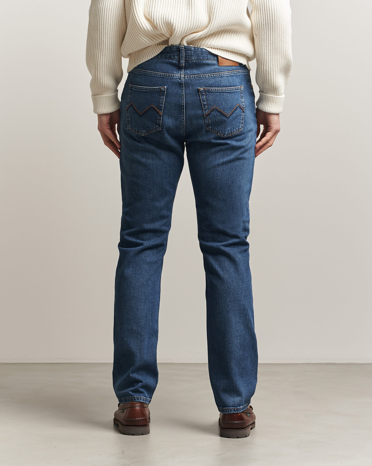 Herre | Jeans | Morris | James Jeans Blue