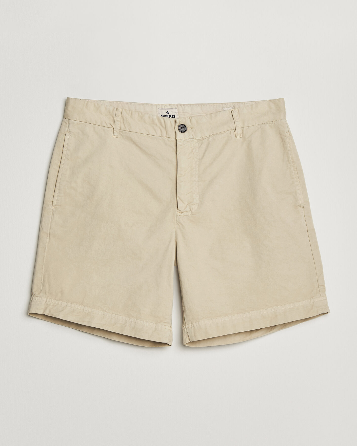 Herre | Shorts | Morris | Original Chinos Shorts Khaki