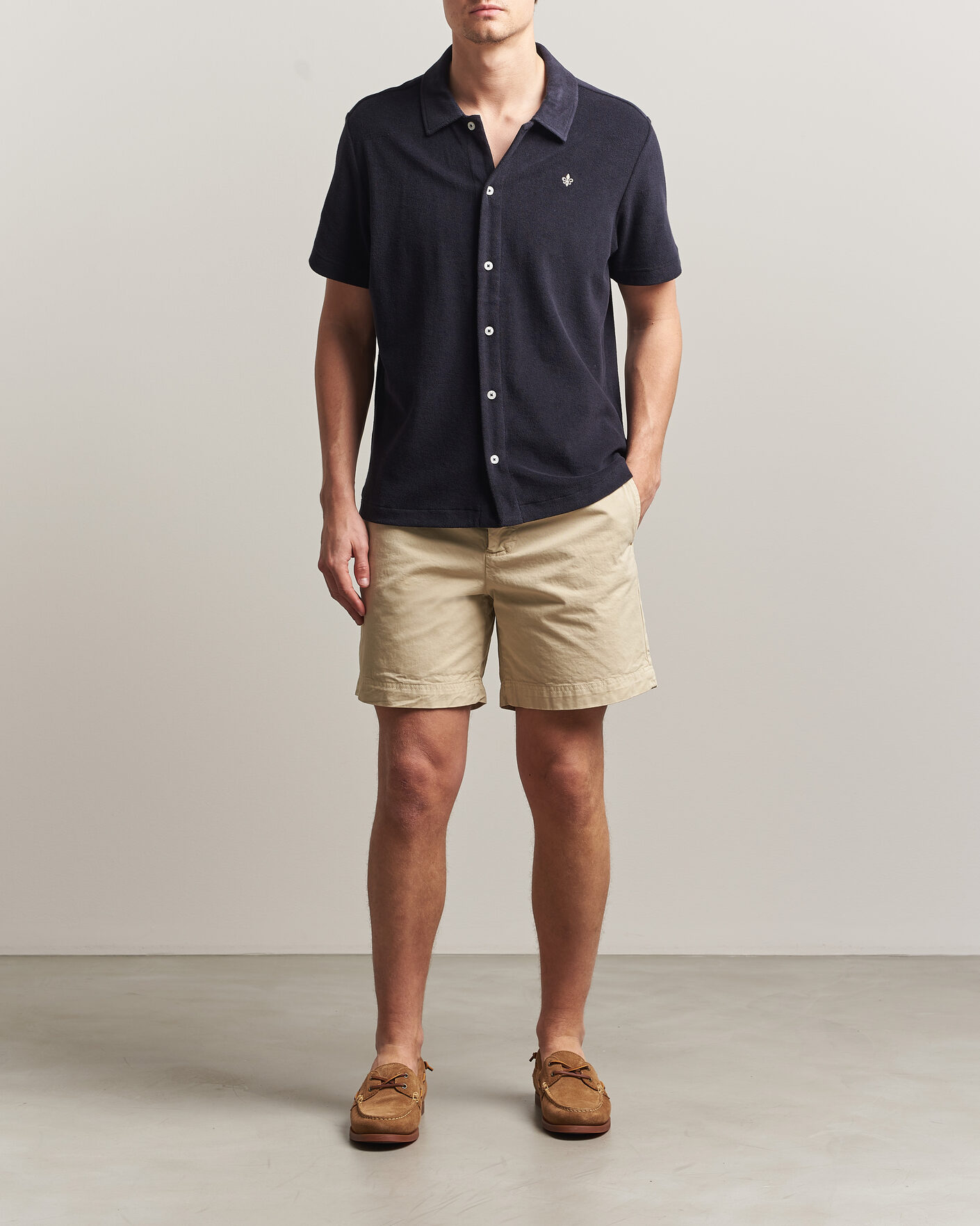 Herre | Shorts | Morris | Original Chinos Shorts Khaki