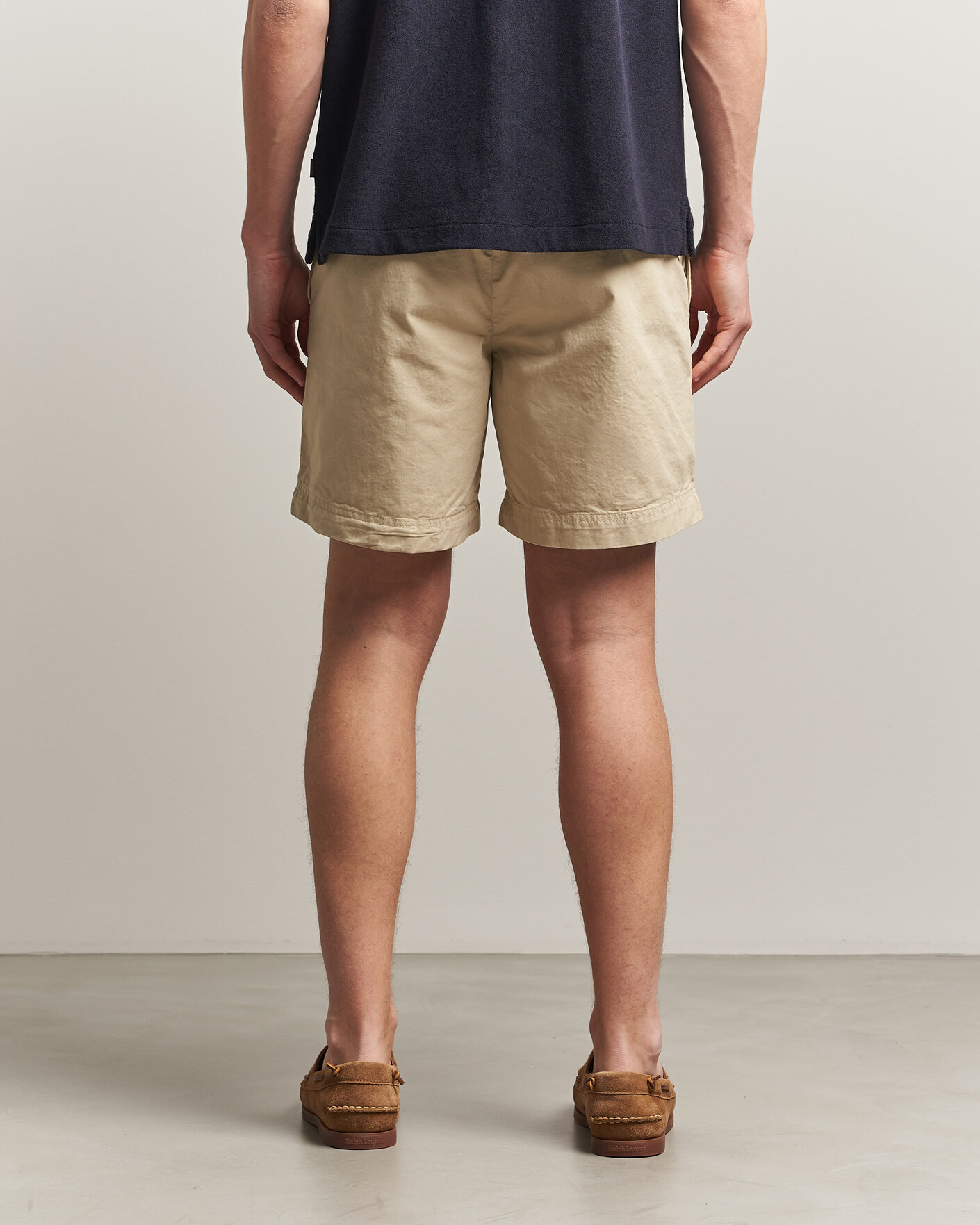 Herre | Shorts | Morris | Original Chinos Shorts Khaki
