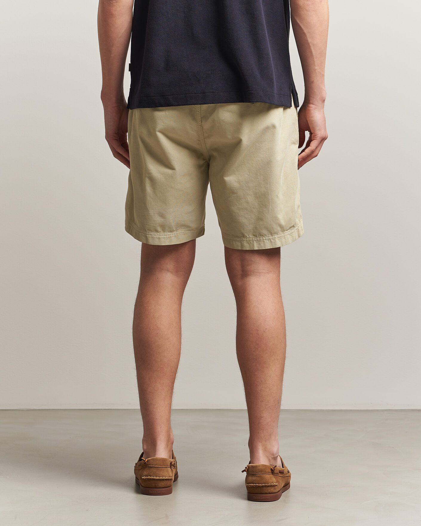 Herre | Shorts | Morris | Fenix Summer Cord Shorts Khaki