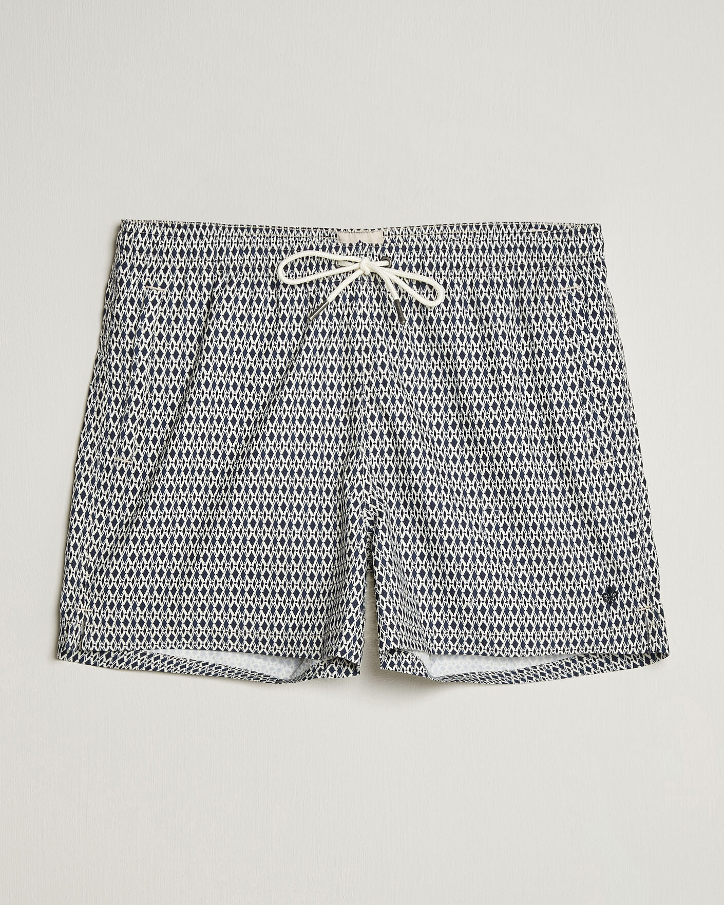 Herre | Badeshorts | Morris | Tom Bathing Trunks Blue