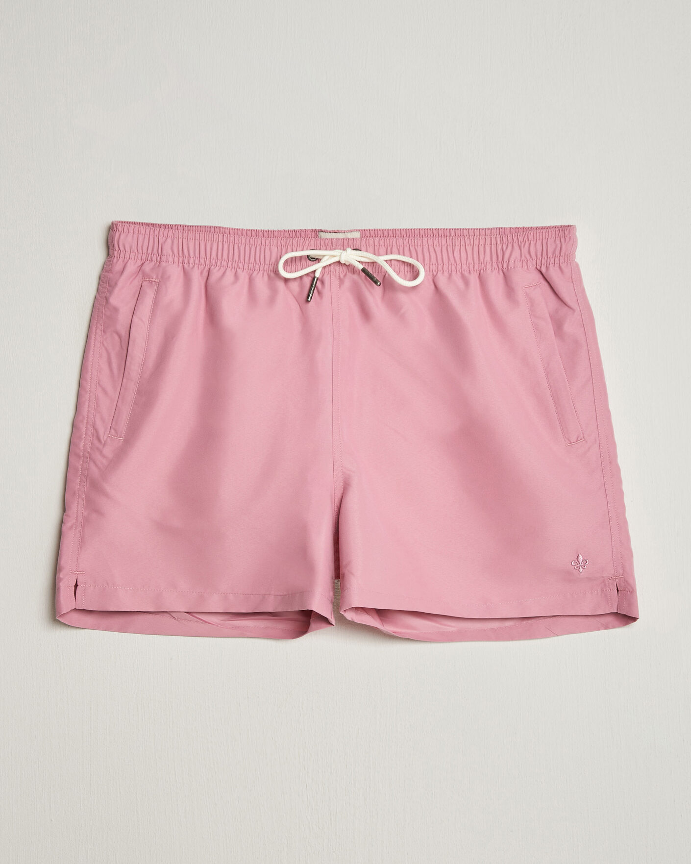 Herre | Badeshorts | Morris | Bathing Trunks Pink