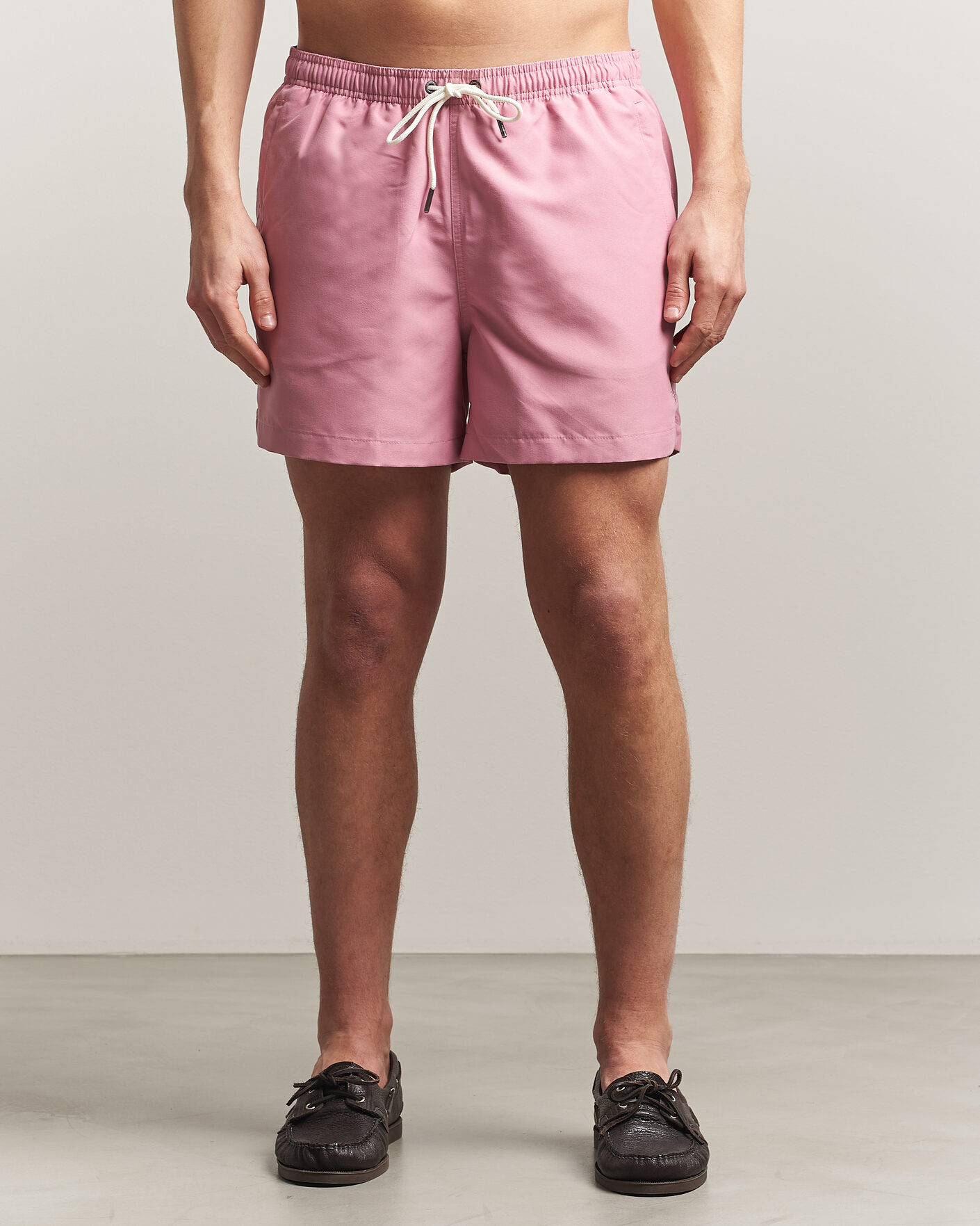 Herre | Badeshorts | Morris | Bathing Trunks Pink