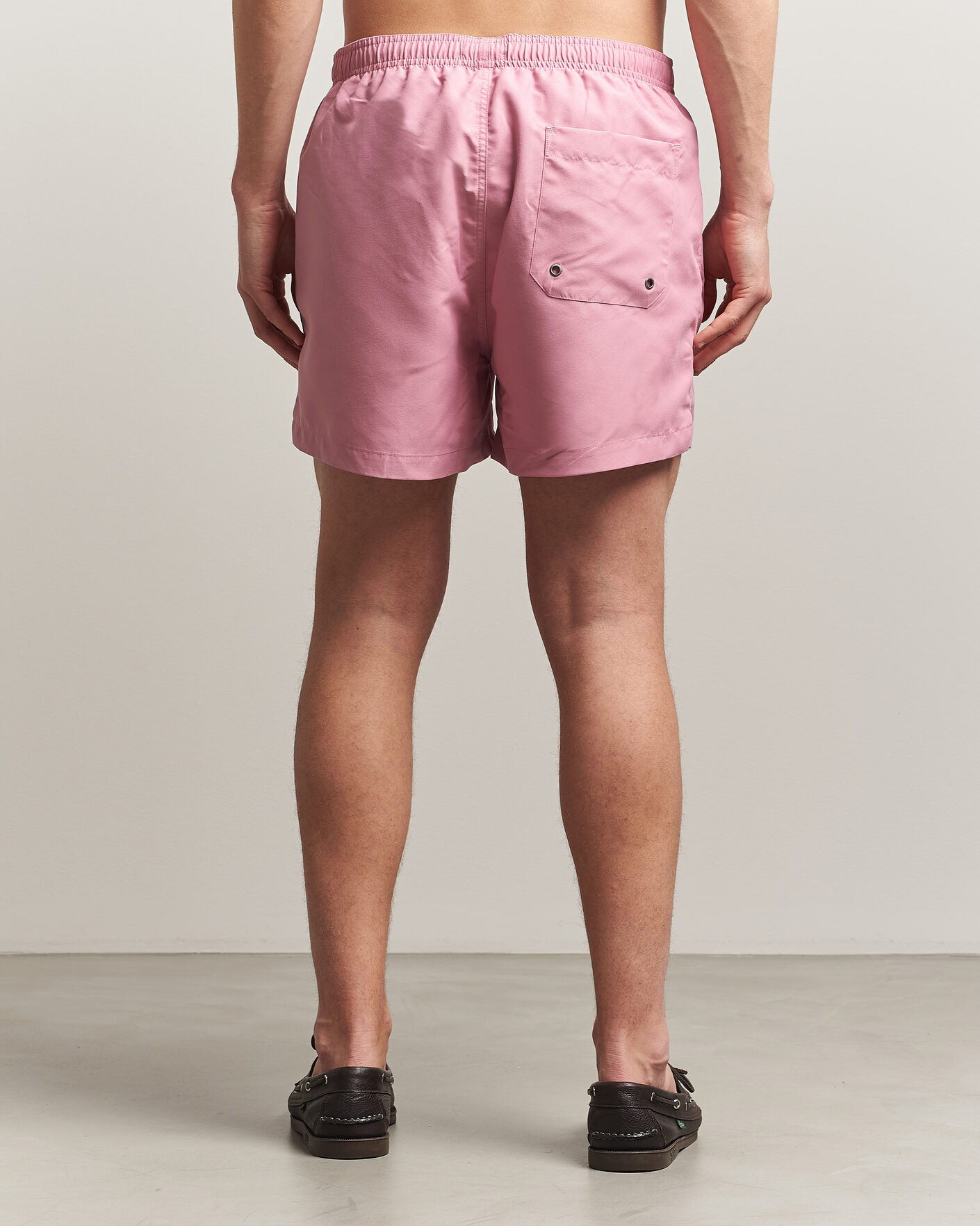 Herre | Badeshorts | Morris | Bathing Trunks Pink