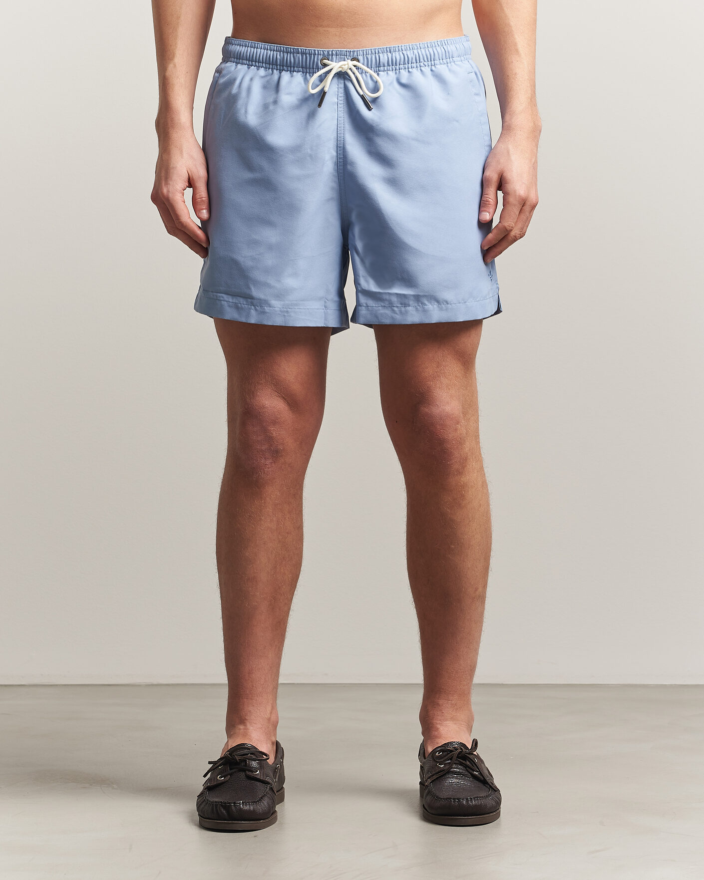 Herre | Badeshorts | Morris | Bathing Trunks Light Blue