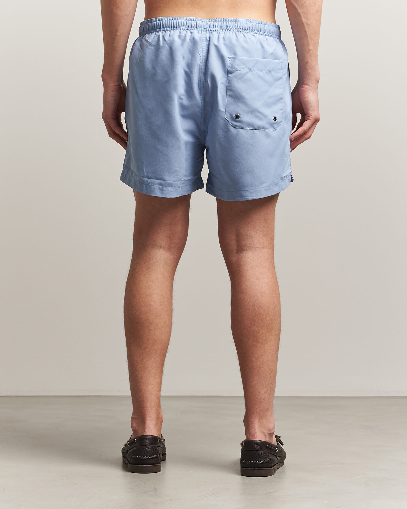 Herre | Badeshorts | Morris | Bathing Trunks Light Blue