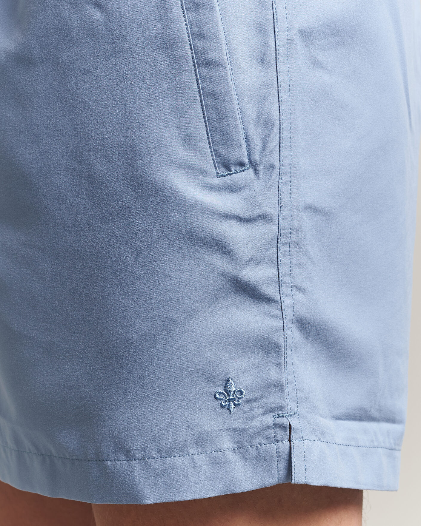 Herre | Badeshorts | Morris | Bathing Trunks Light Blue