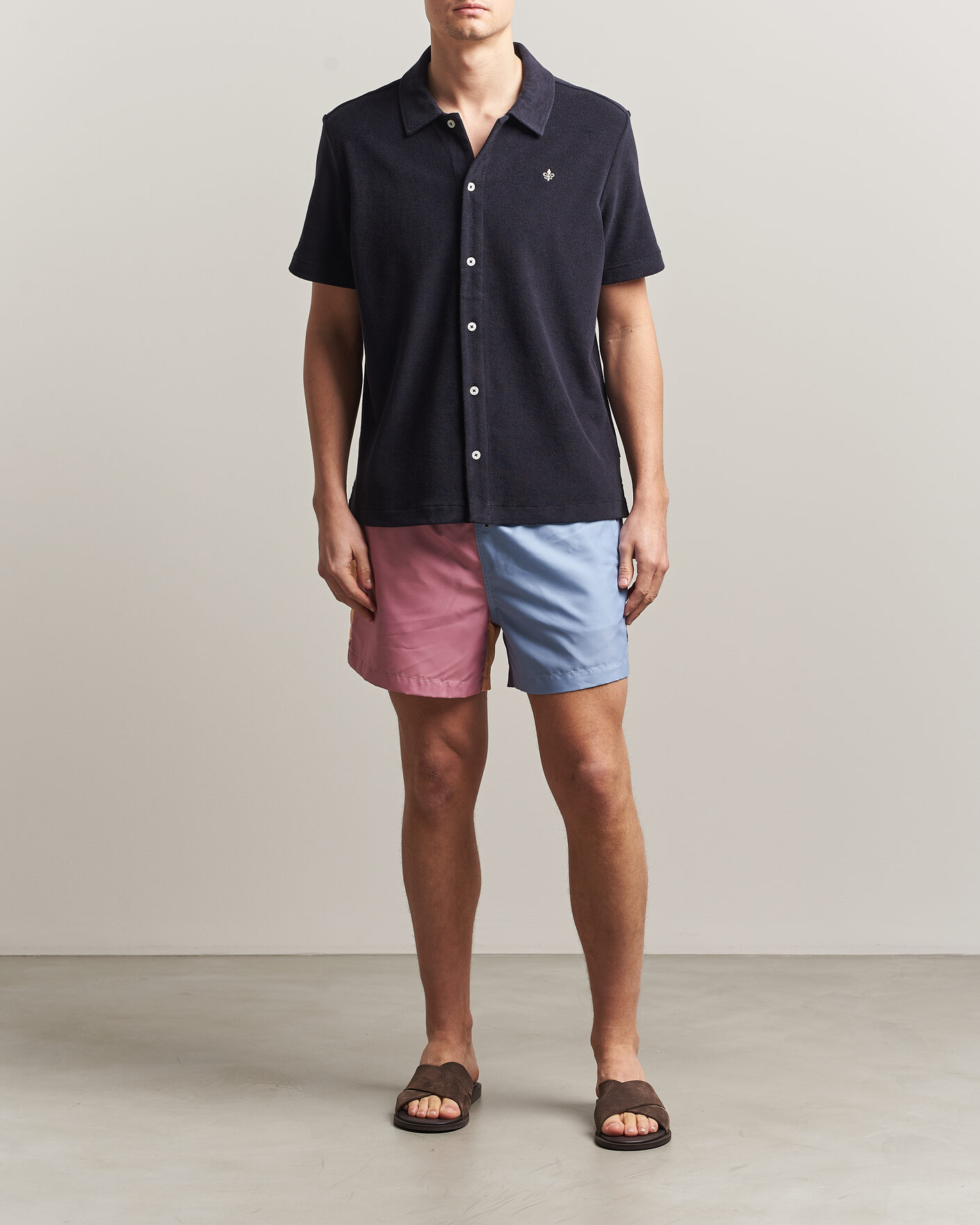 Herre | Badeshorts | Morris | Mixed Bathing Trunks Multi