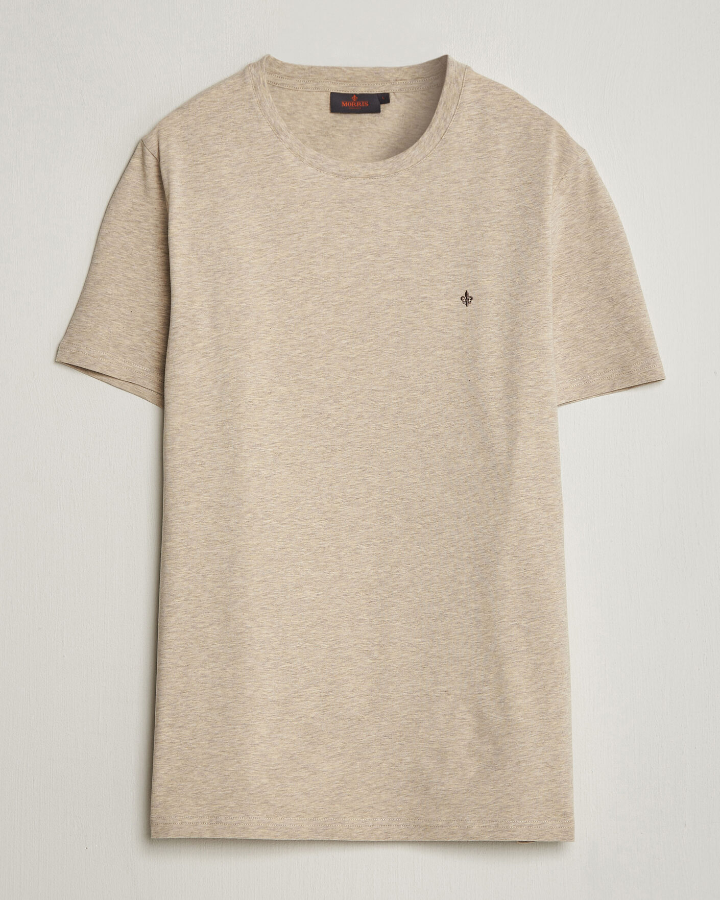 Herre | T-Shirts | Morris | James T-Shirt Khaki