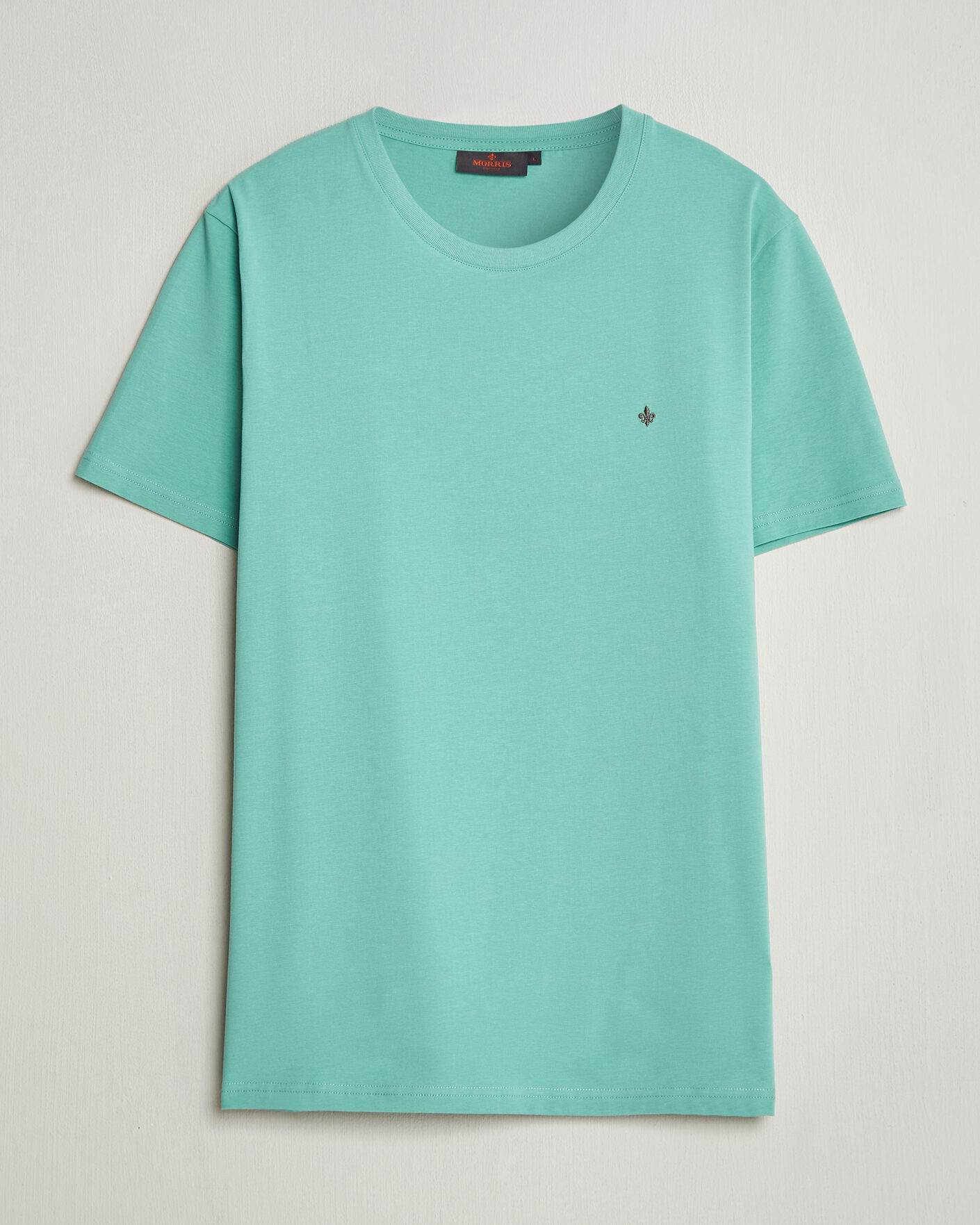 Herre | T-Shirts | Morris | James T-Shirt Green