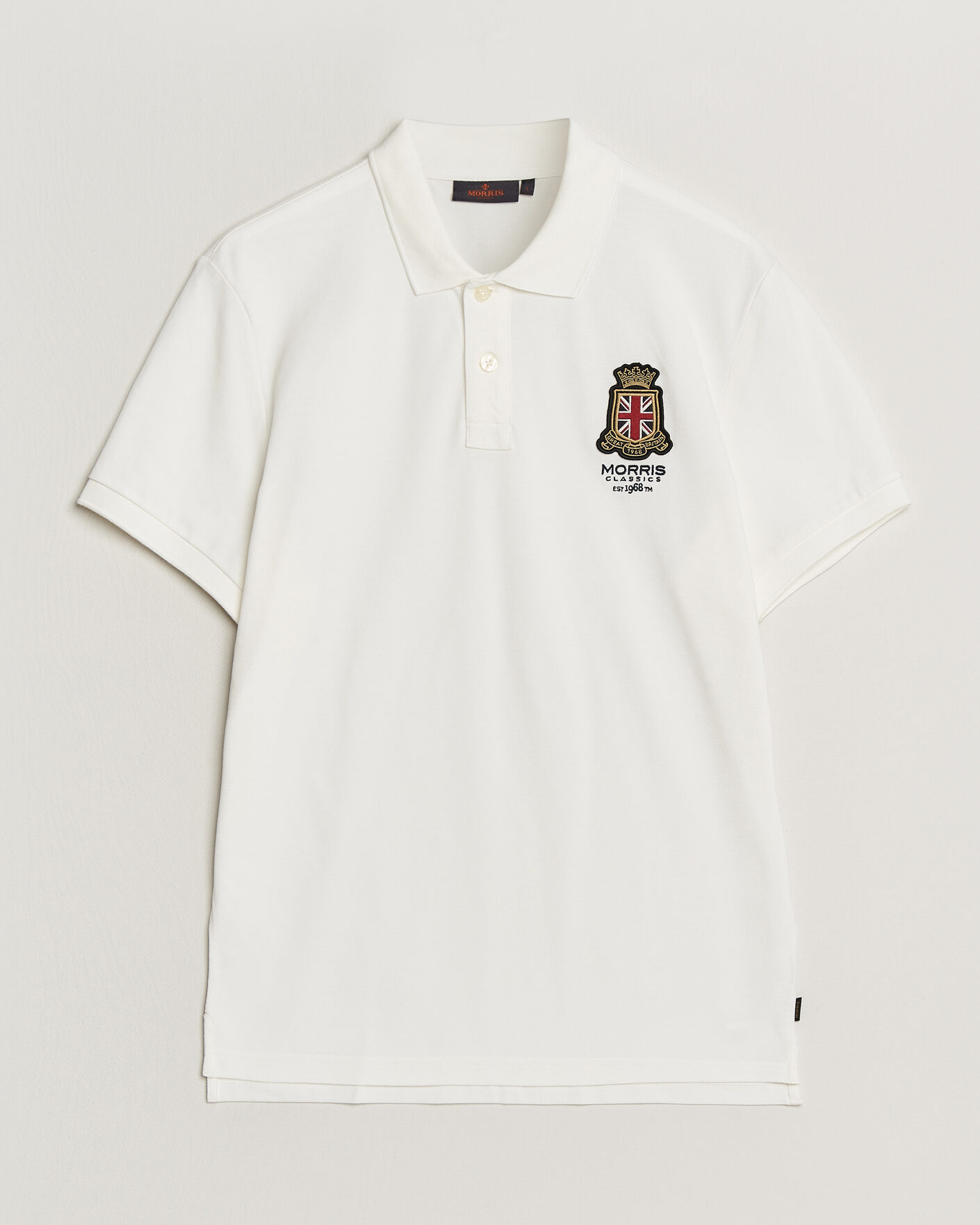 Herre | Pikéer | Morris | Barton Pique Off White