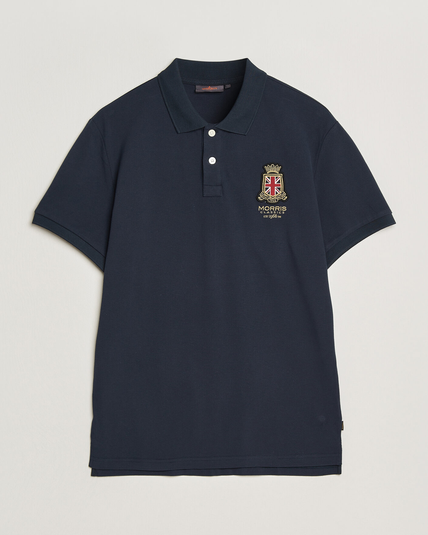 Herre | Pikéer | Morris | Barton Pique Navy