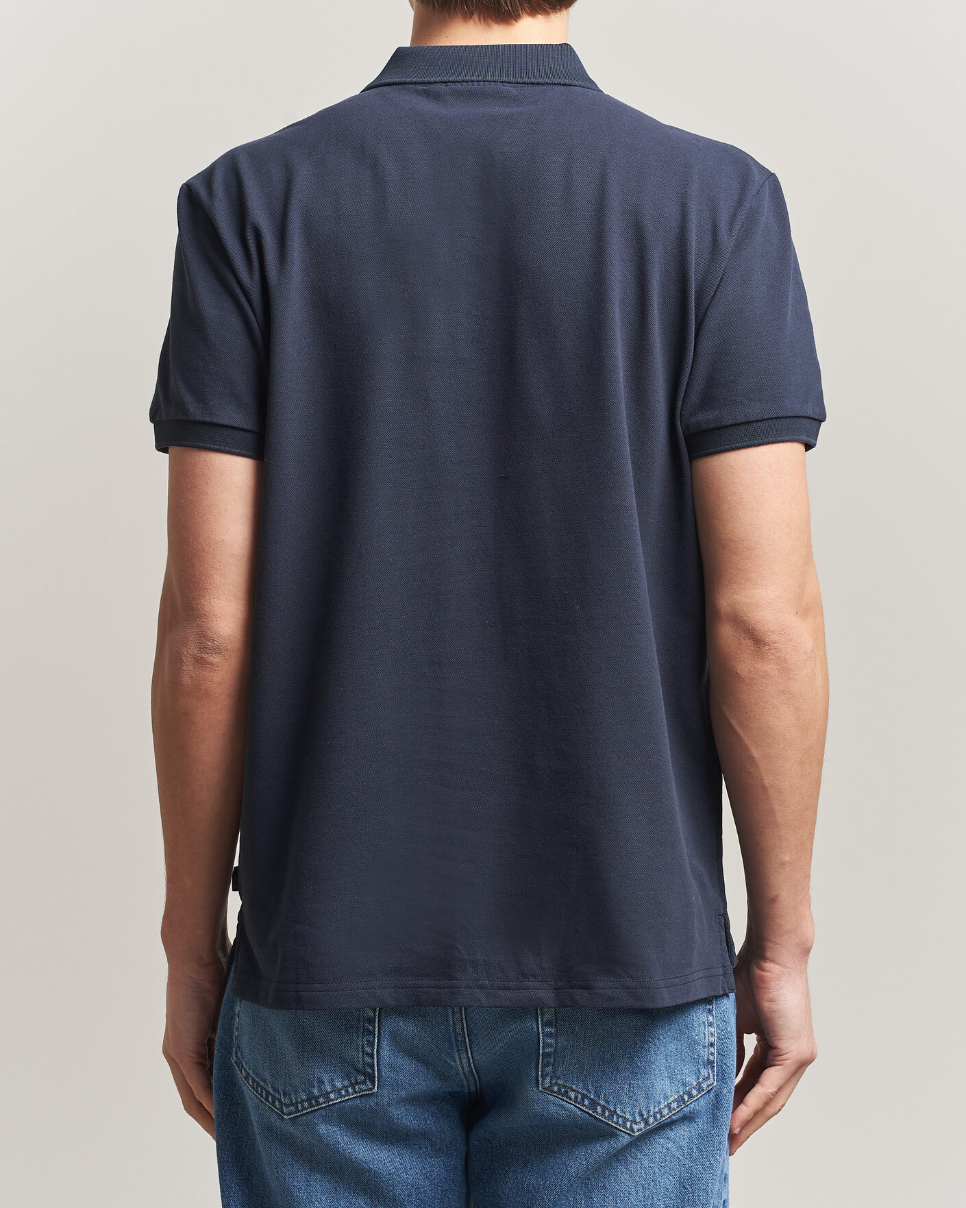 Herre | Pikéer | Morris | Barton Pique Navy