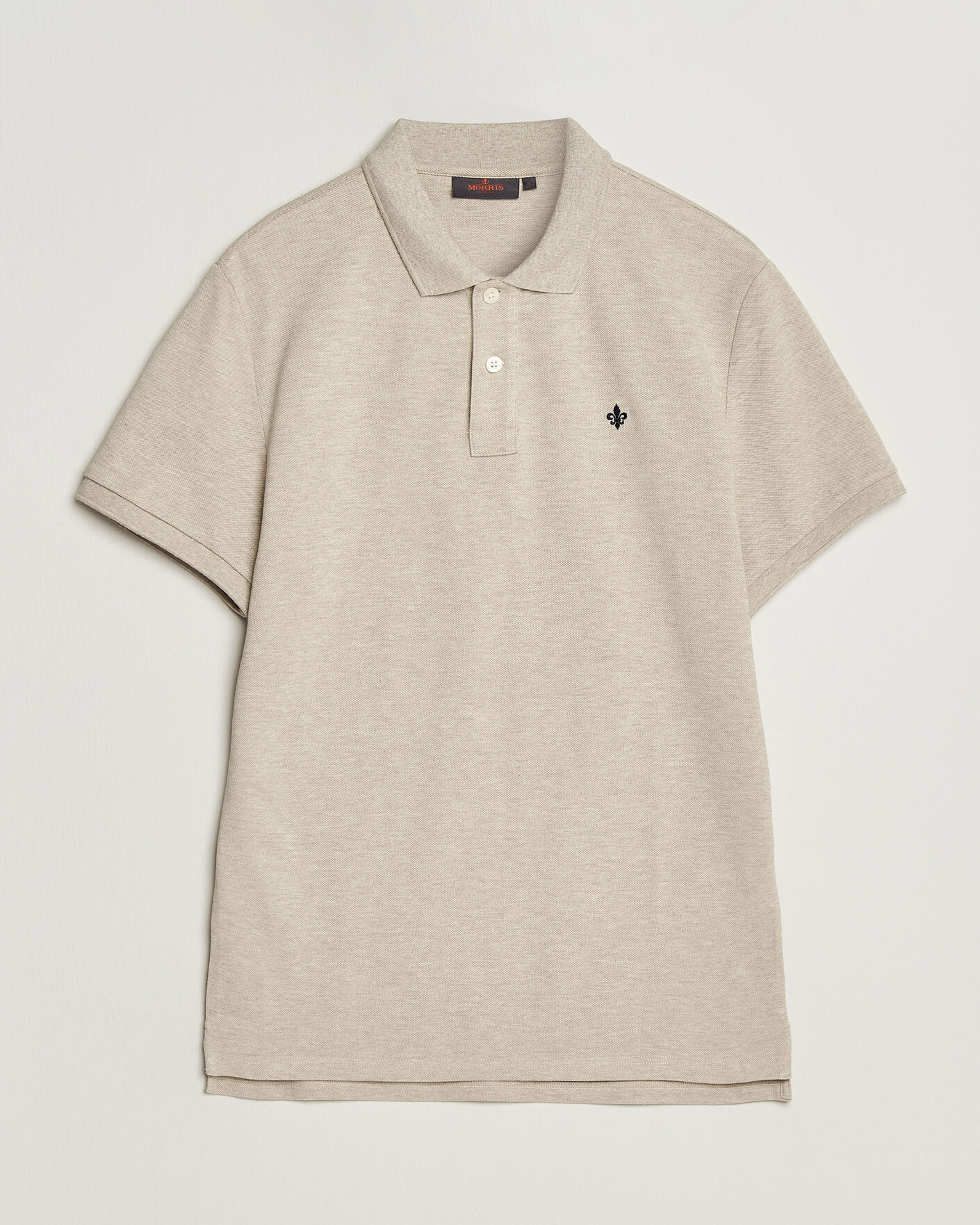 Herre | Pikéer | Morris | New Pique Khaki