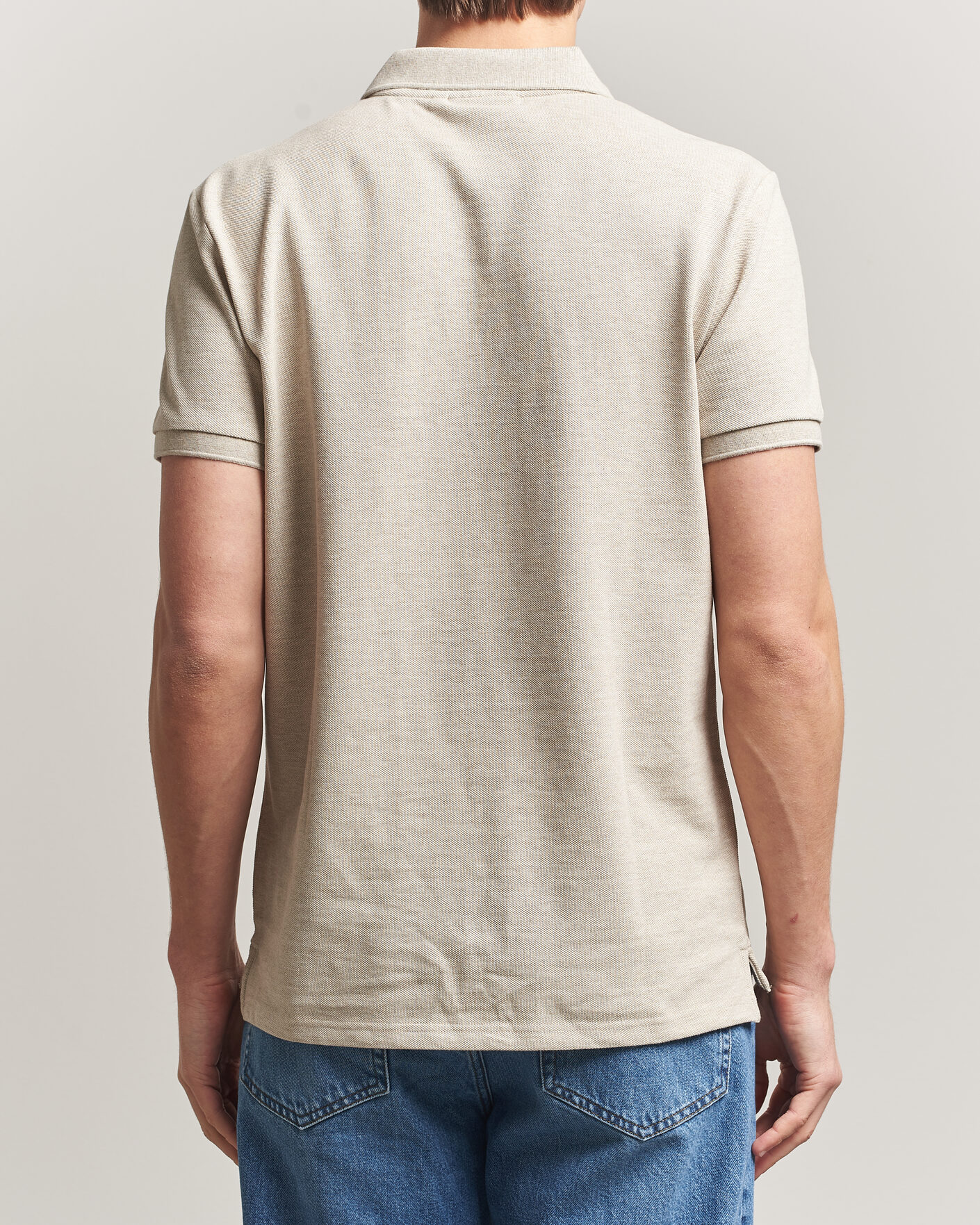 Herre | Pikéer | Morris | New Pique Khaki