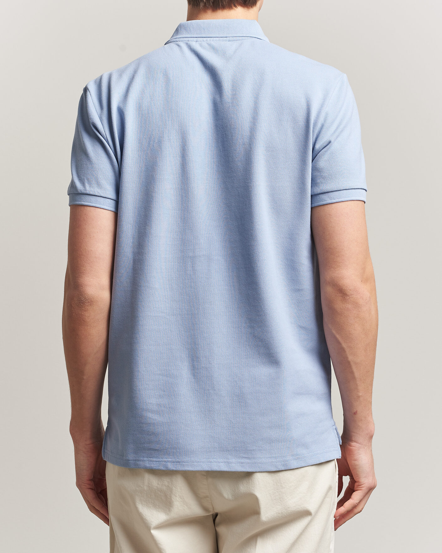 Herre | Pikéer | Morris | New Pique Light Blue