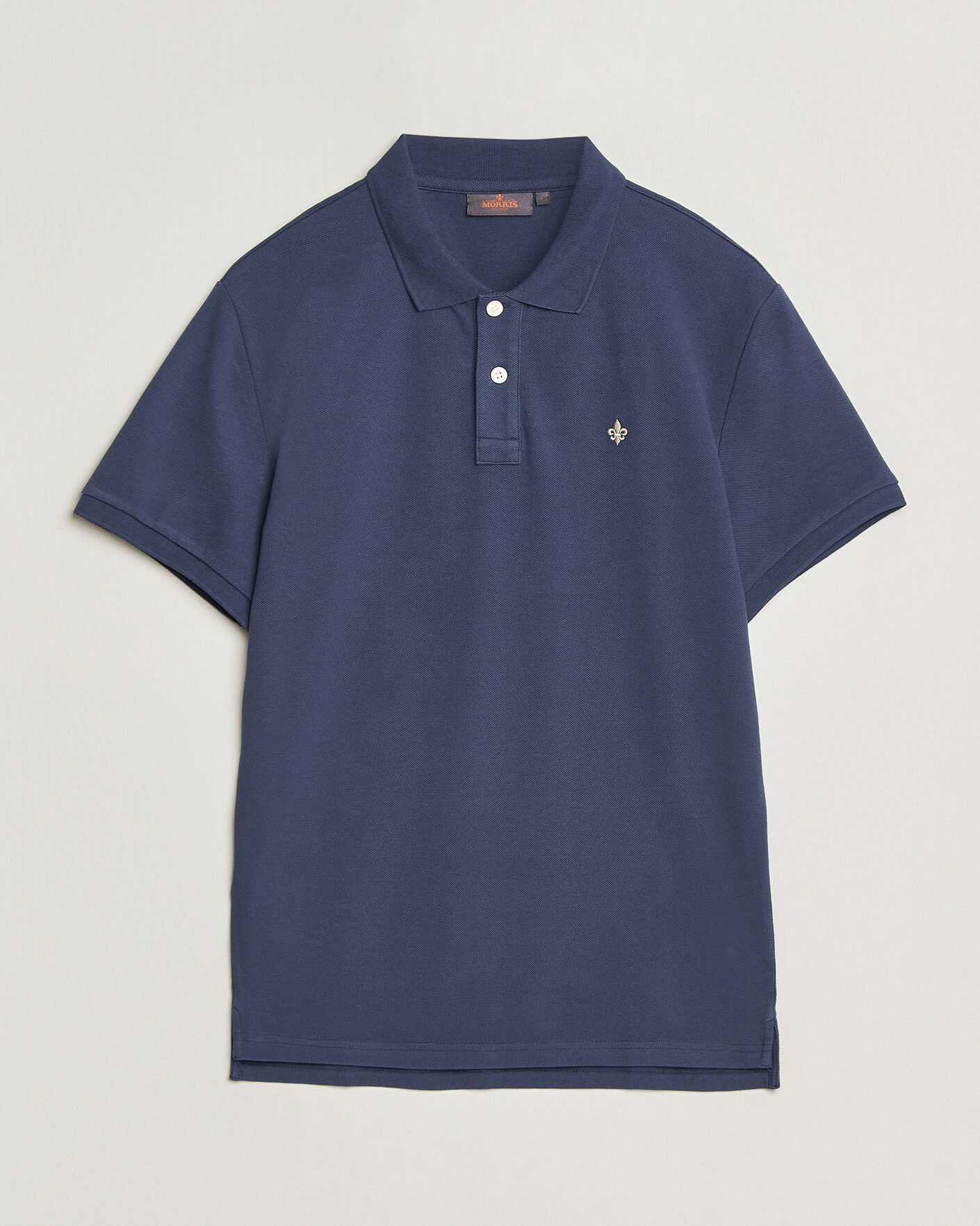 Herre | Pikéer | Morris | New Pique Dark Blue