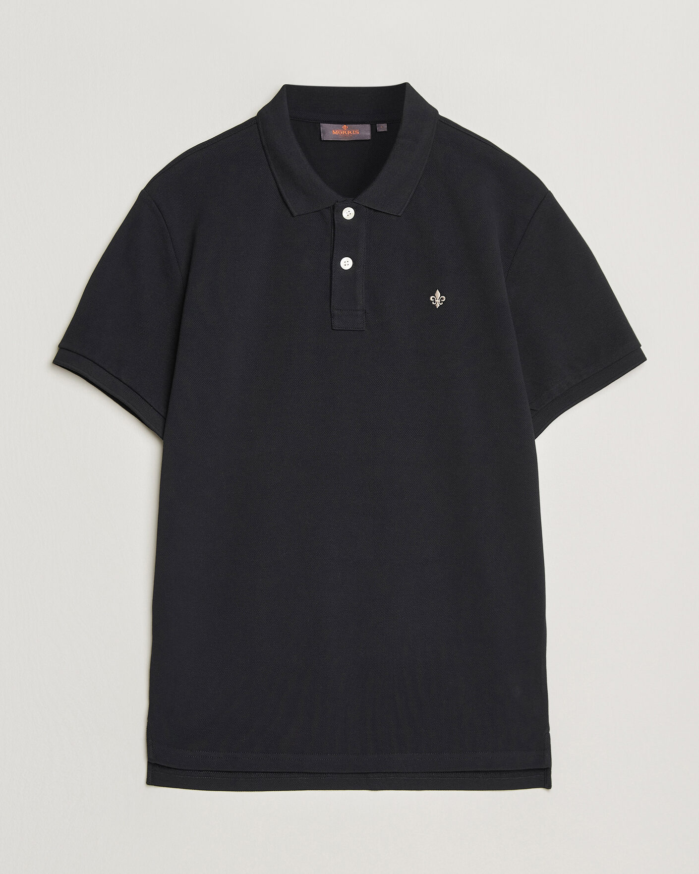 Herre | Pikéer | Morris | New Pique Black