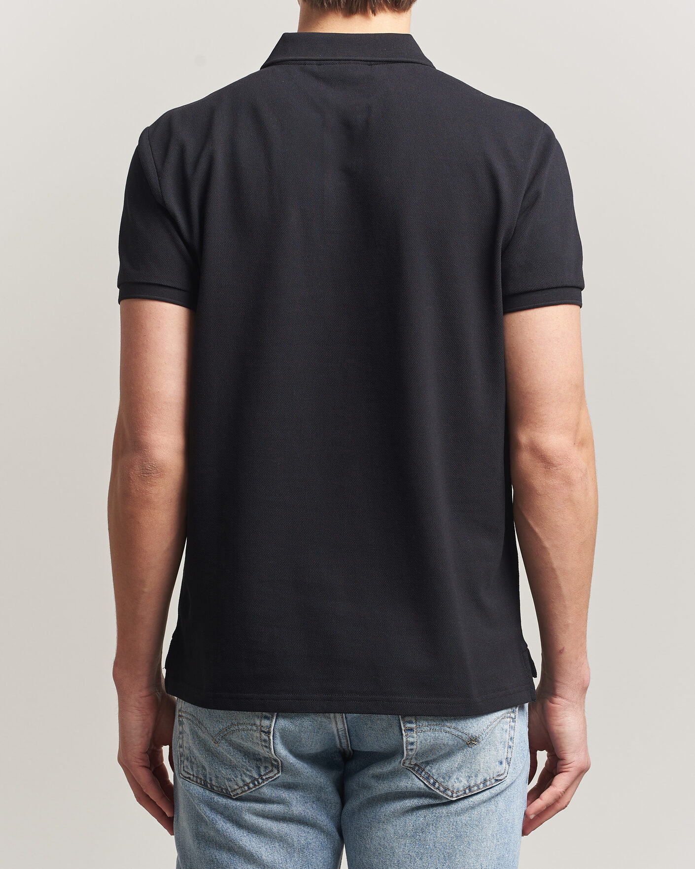 Herre | Pikéer | Morris | New Pique Black