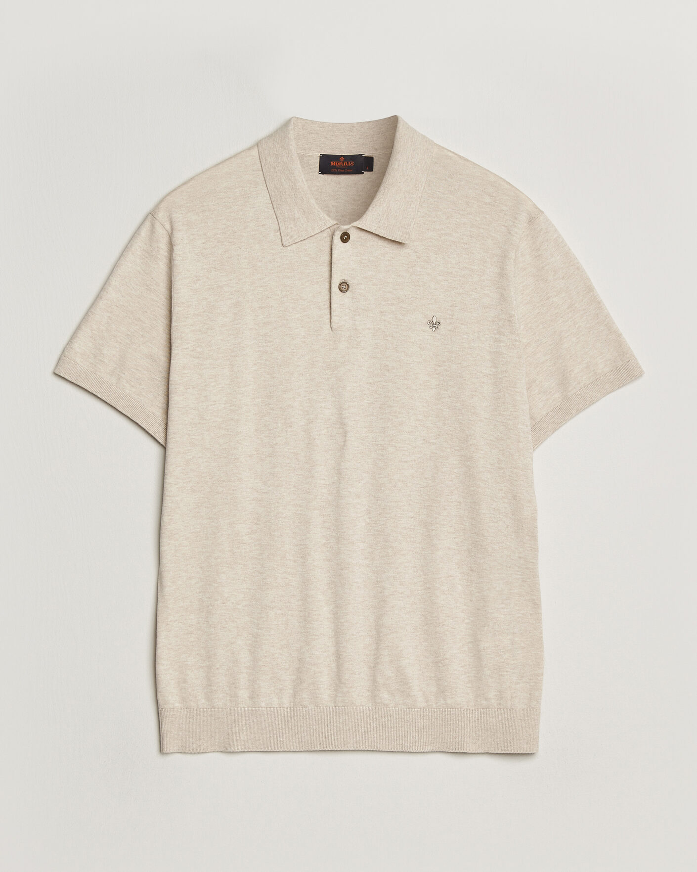 Herre | Pikéer | Morris | Riley Short Sleeve Polo Khaki