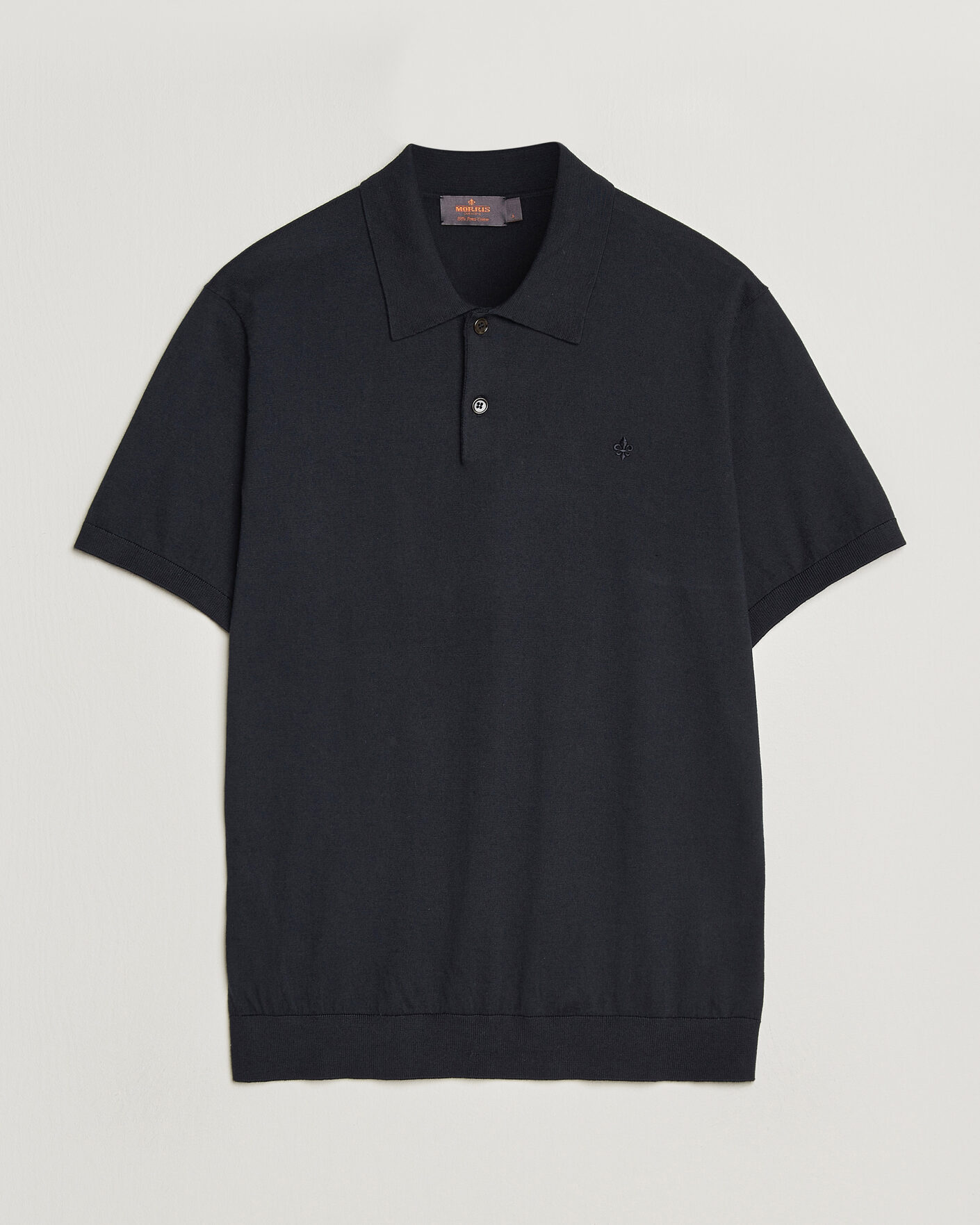 Herre | Pikéer | Morris | Riley Short Sleeve Polo Navy