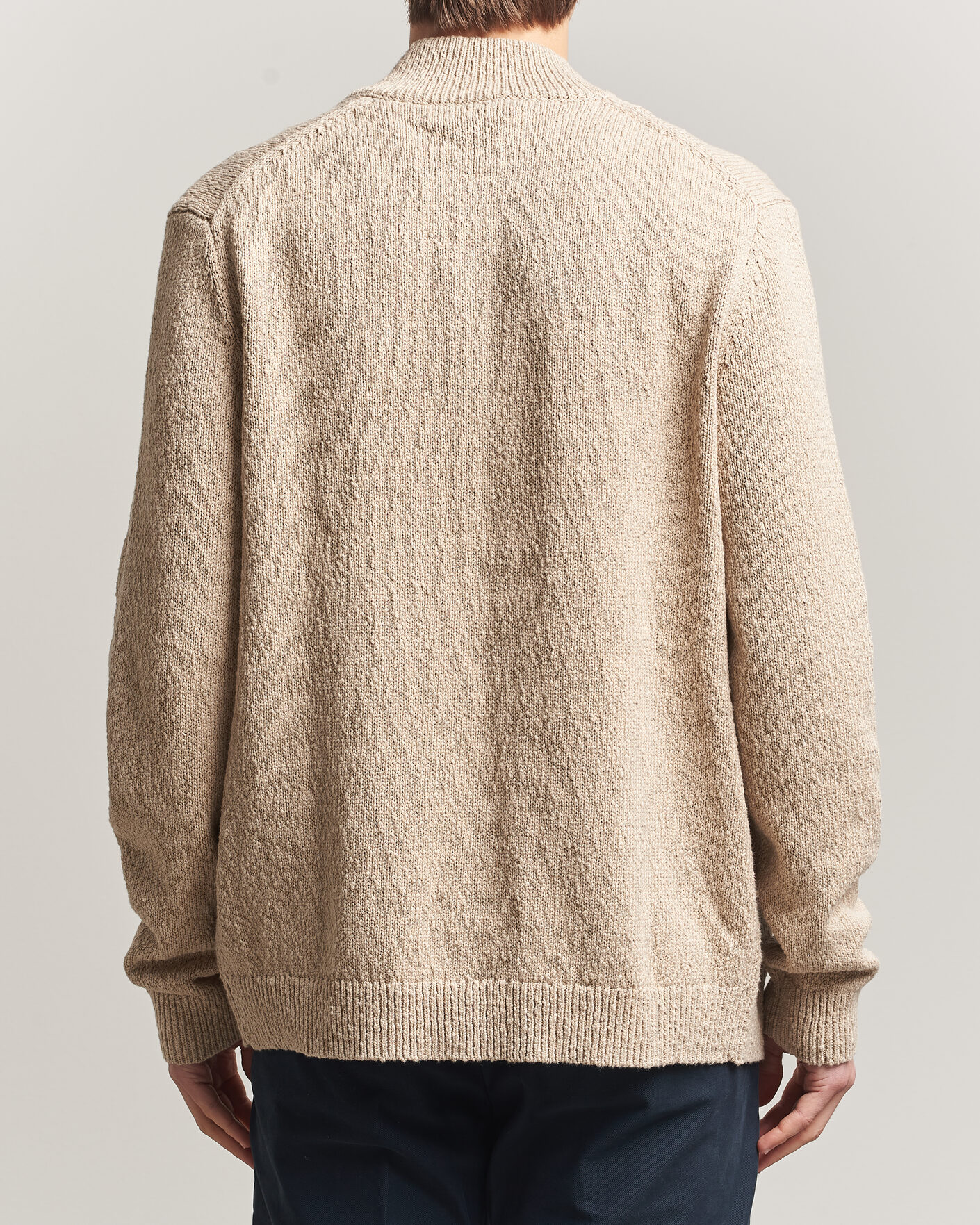 Herre | Gensere | Morris | Windham Button Cardigan Khaki