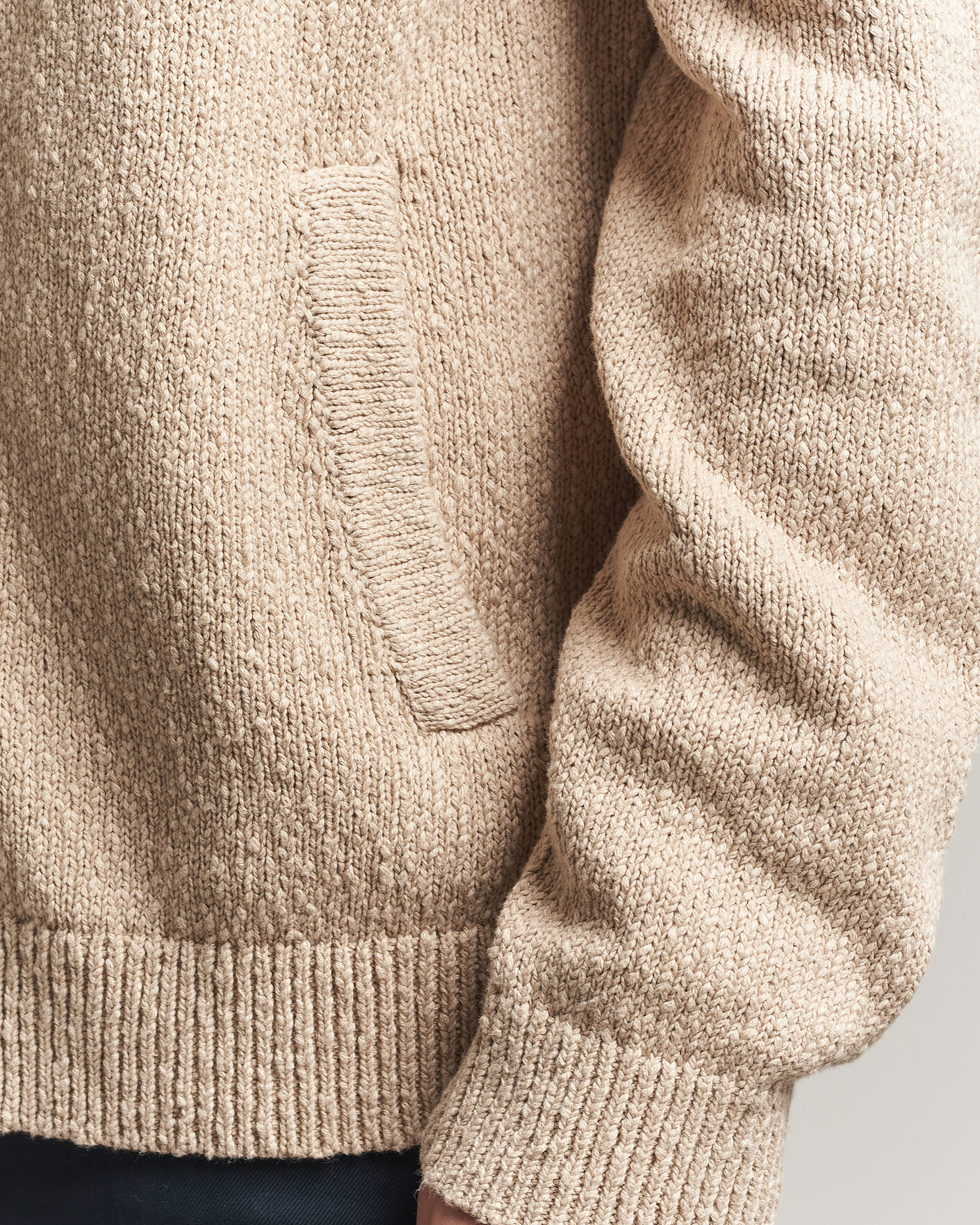Herre | Gensere | Morris | Windham Button Cardigan Khaki