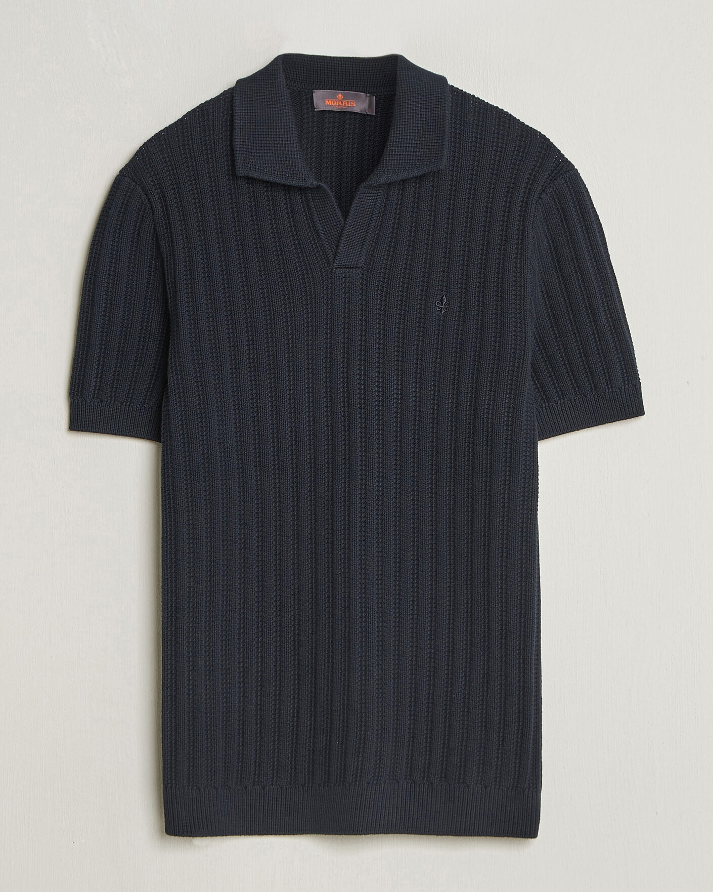 Herre | Pikéer | Morris | Baldwin Resort Polo Navy