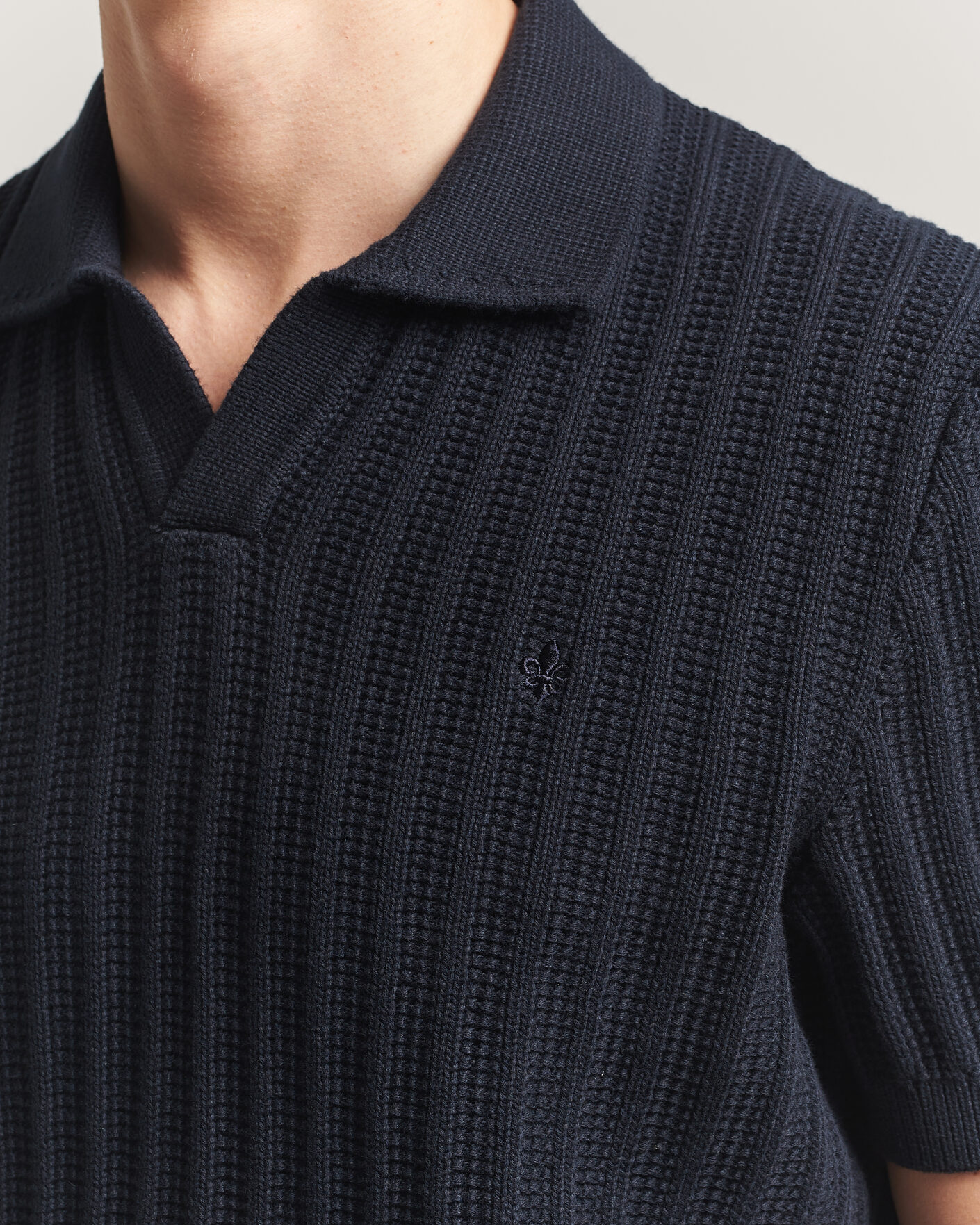 Herre | Pikéer | Morris | Baldwin Resort Polo Navy