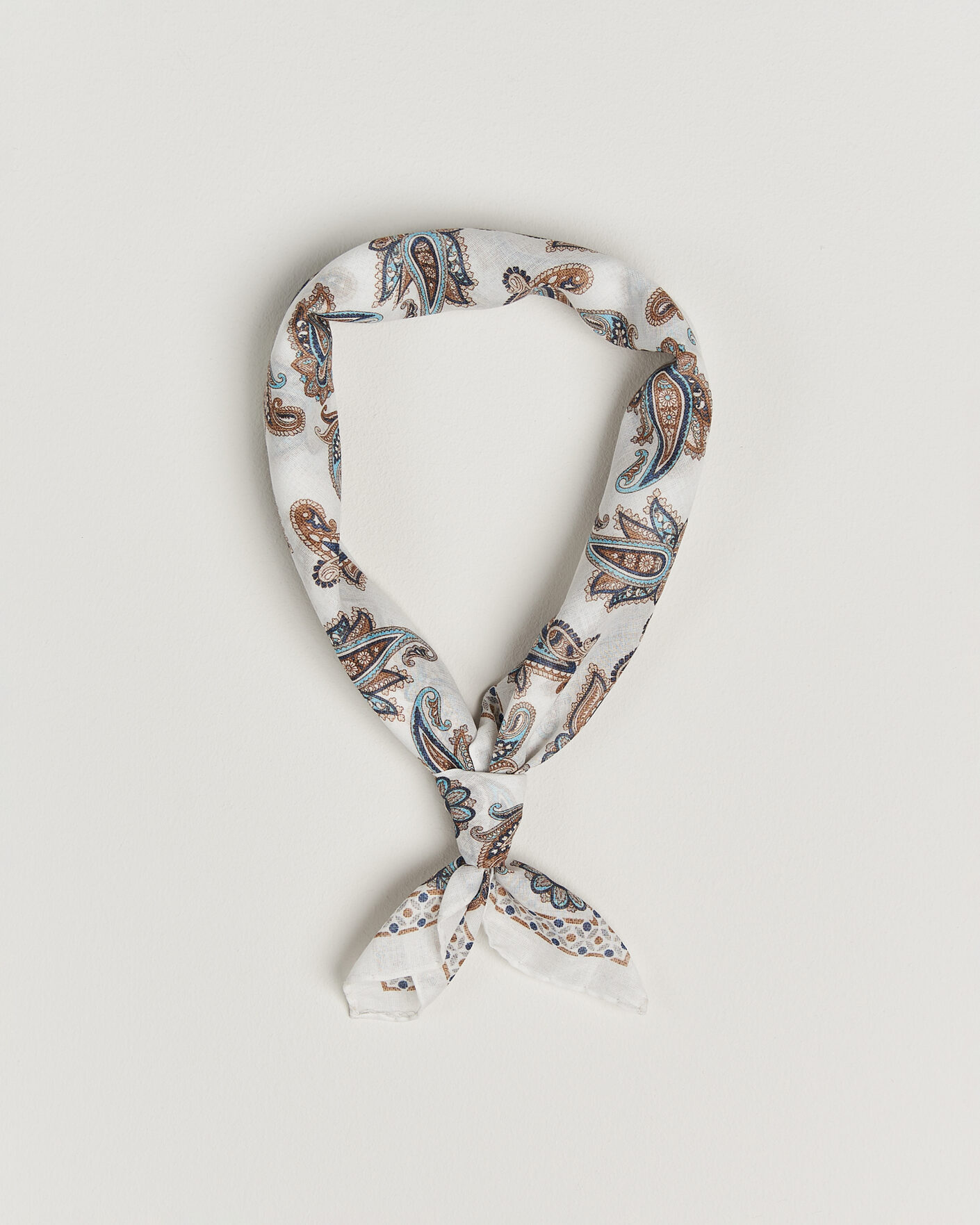 Herre | Scarves | Morris | Bandana White