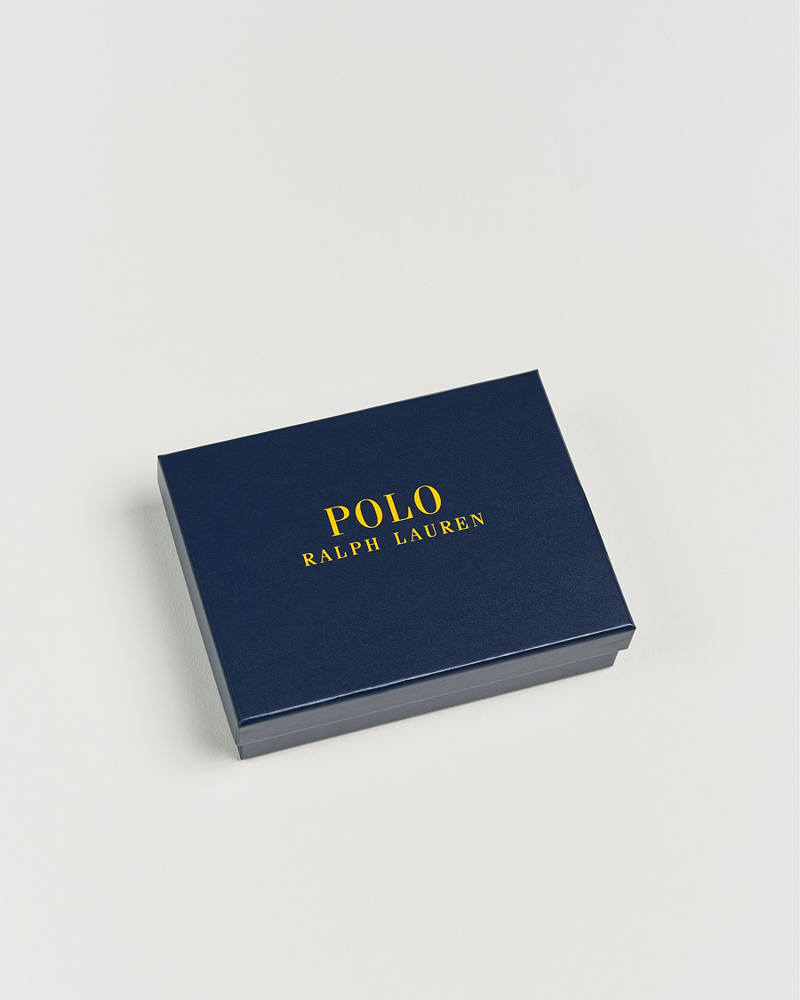Herre | Undertøy | Polo Ralph Lauren | 2-Pack Cotton Trunk Navy/Taylor Heather
