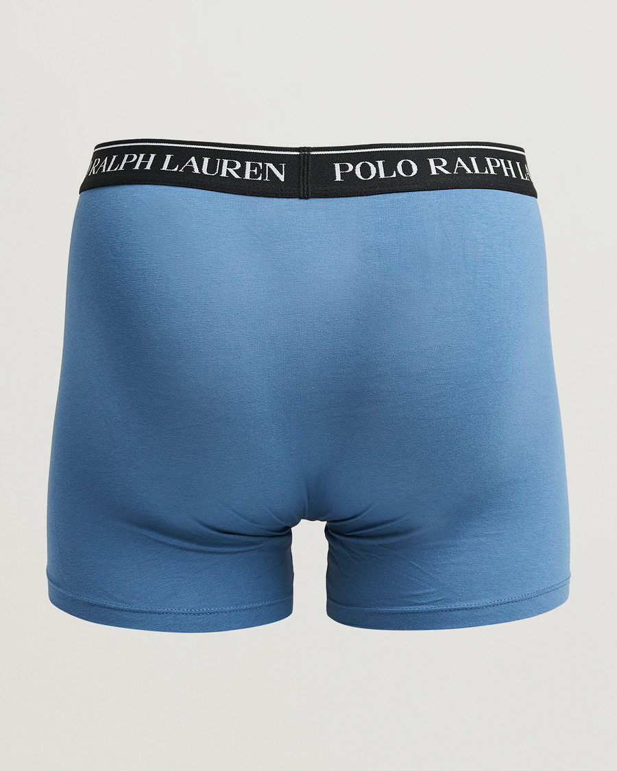 Herre | Undertøy | Polo Ralph Lauren | 3-Pack Boxer Brief Multi