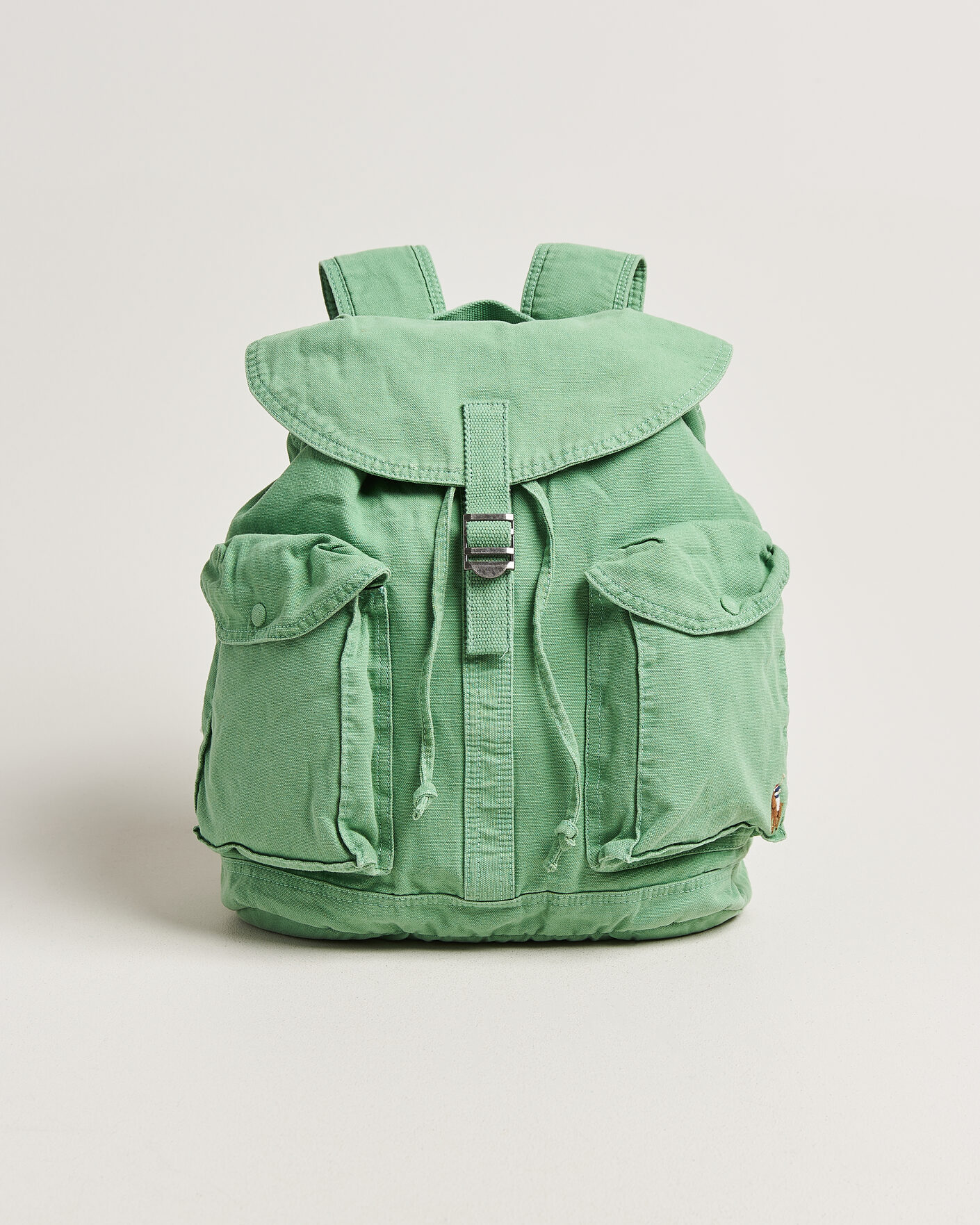 Herre | Vesker | Polo Ralph Lauren | Flap Backpack Pistachio