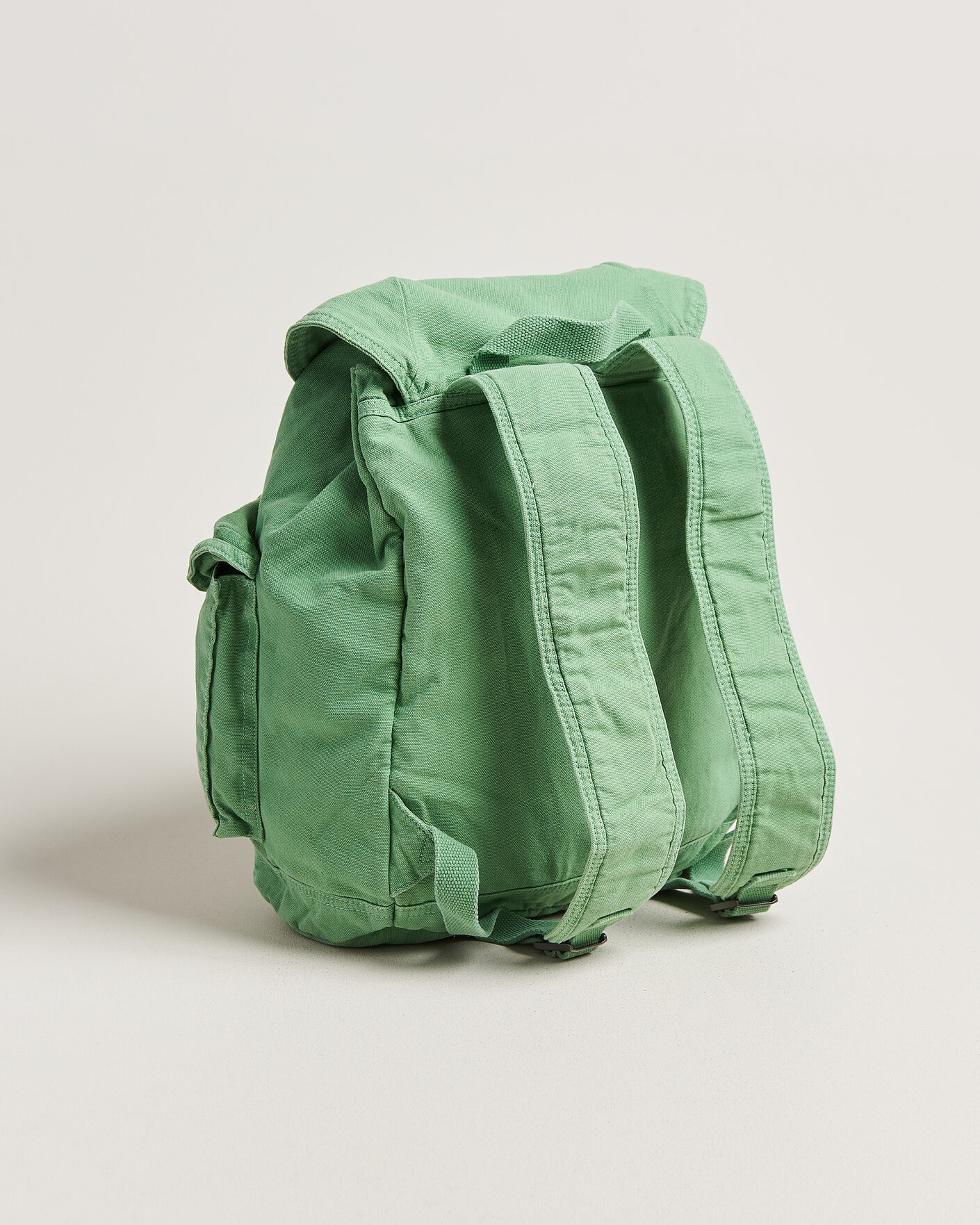 Herre | Vesker | Polo Ralph Lauren | Flap Backpack Pistachio