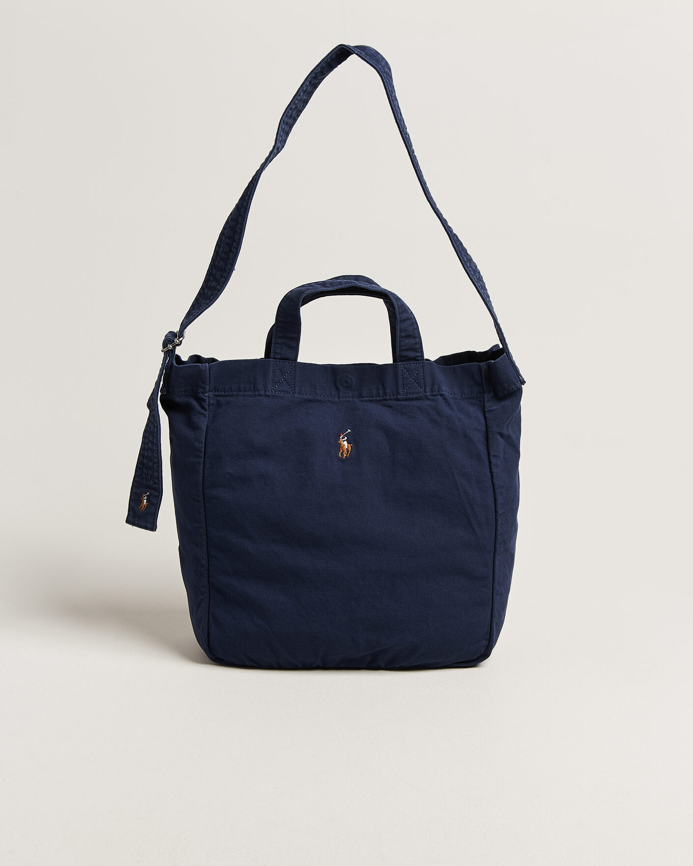 Herre | Vesker | Polo Ralph Lauren | Canvas Tote Bag Newport Navy