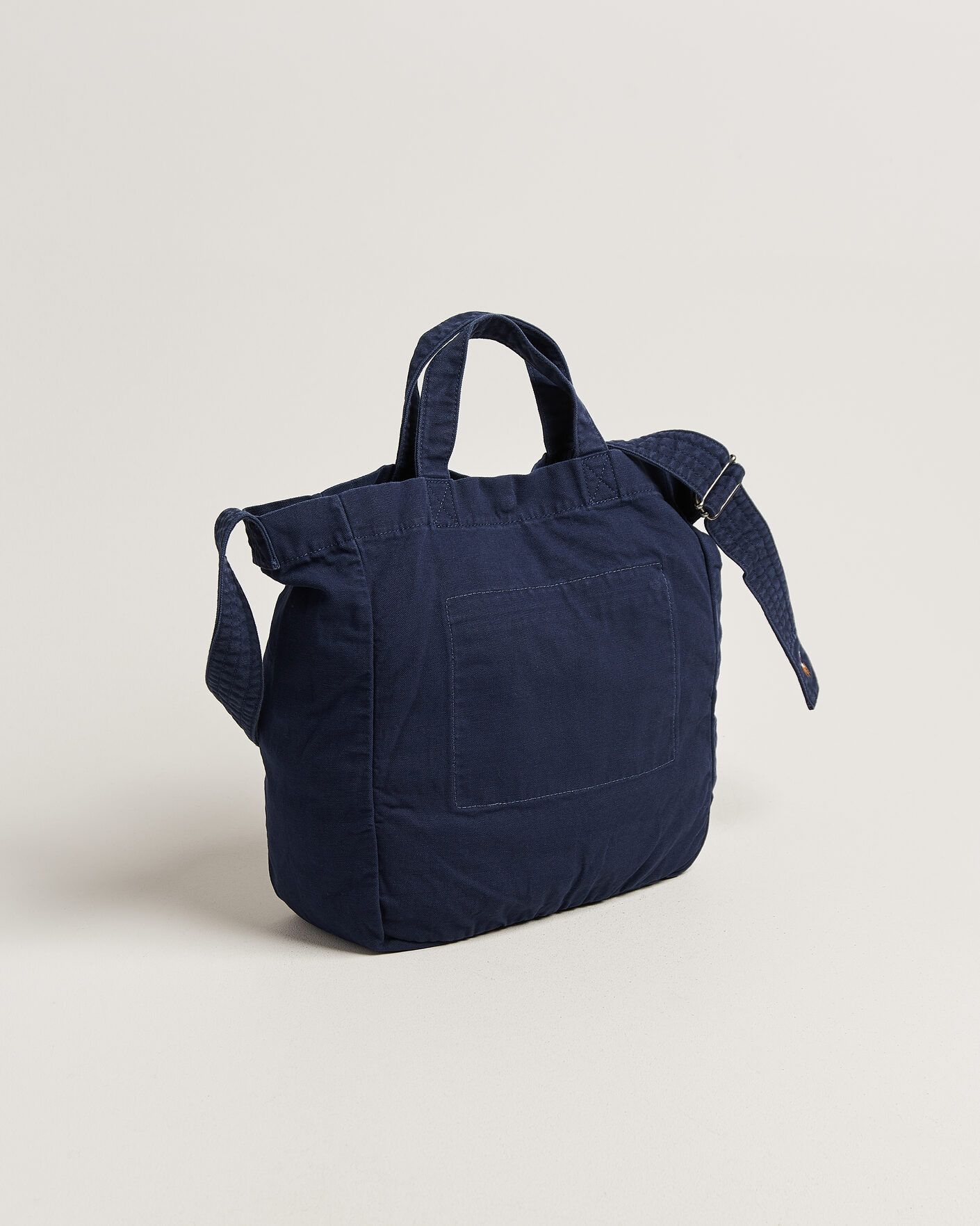 Herre | Vesker | Polo Ralph Lauren | Canvas Tote Bag Newport Navy