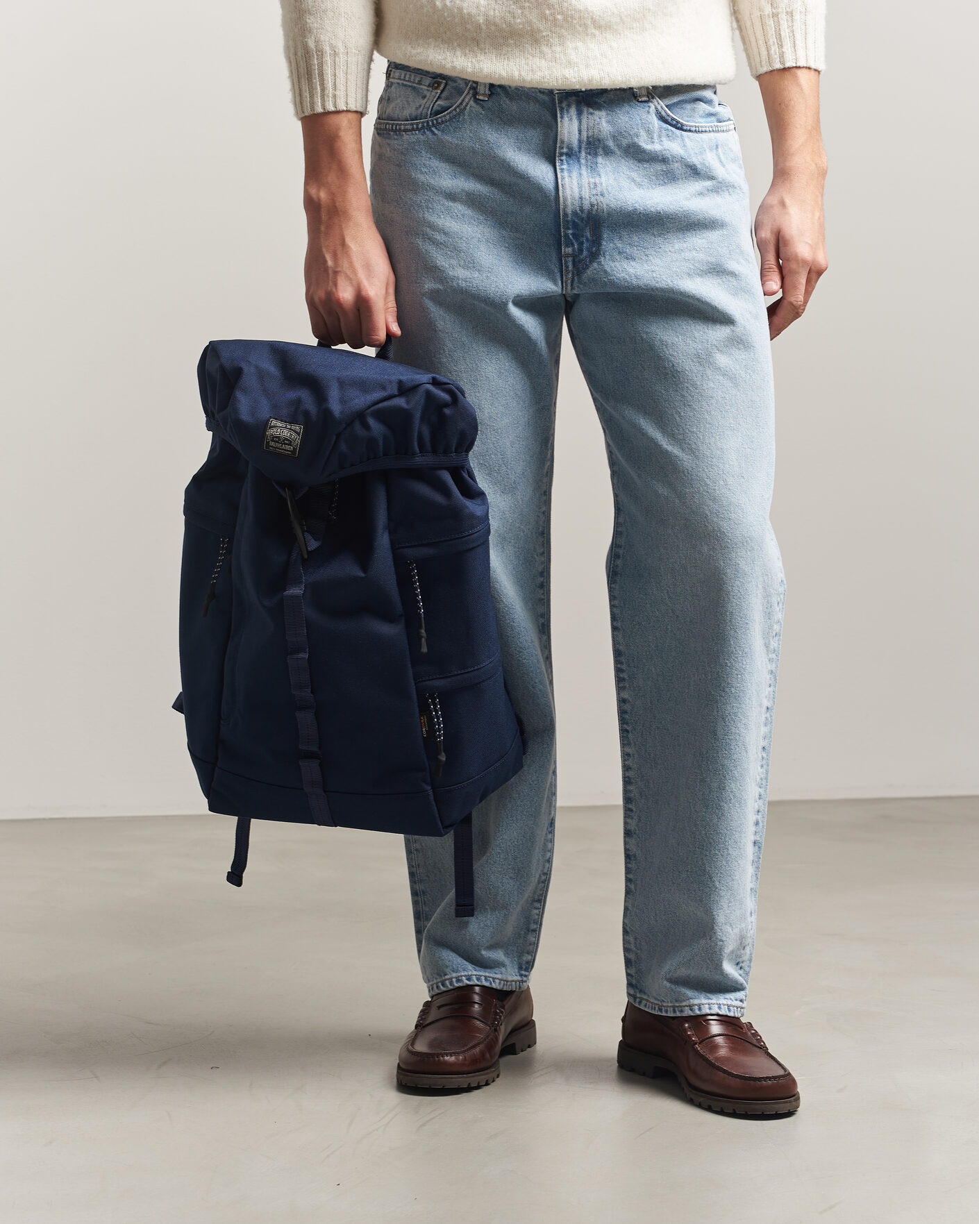 Herre | Vesker | Polo Ralph Lauren | Outdoor Backpack Newport Navy