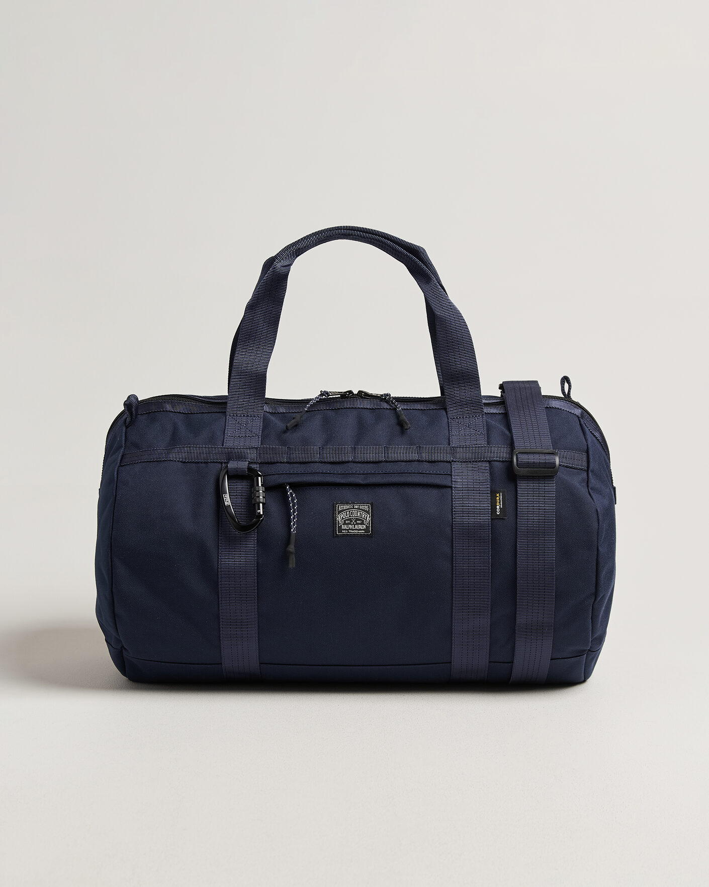 Herre | Vesker | Polo Ralph Lauren | Outdoor Duffle Bag Newport Navy