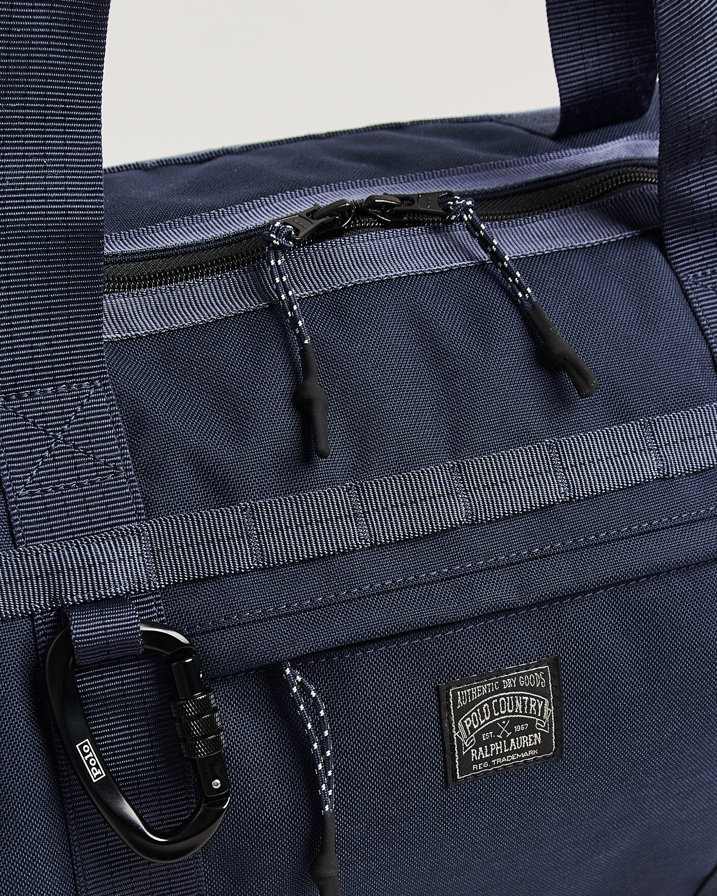 Herre | Vesker | Polo Ralph Lauren | Outdoor Duffle Bag Newport Navy