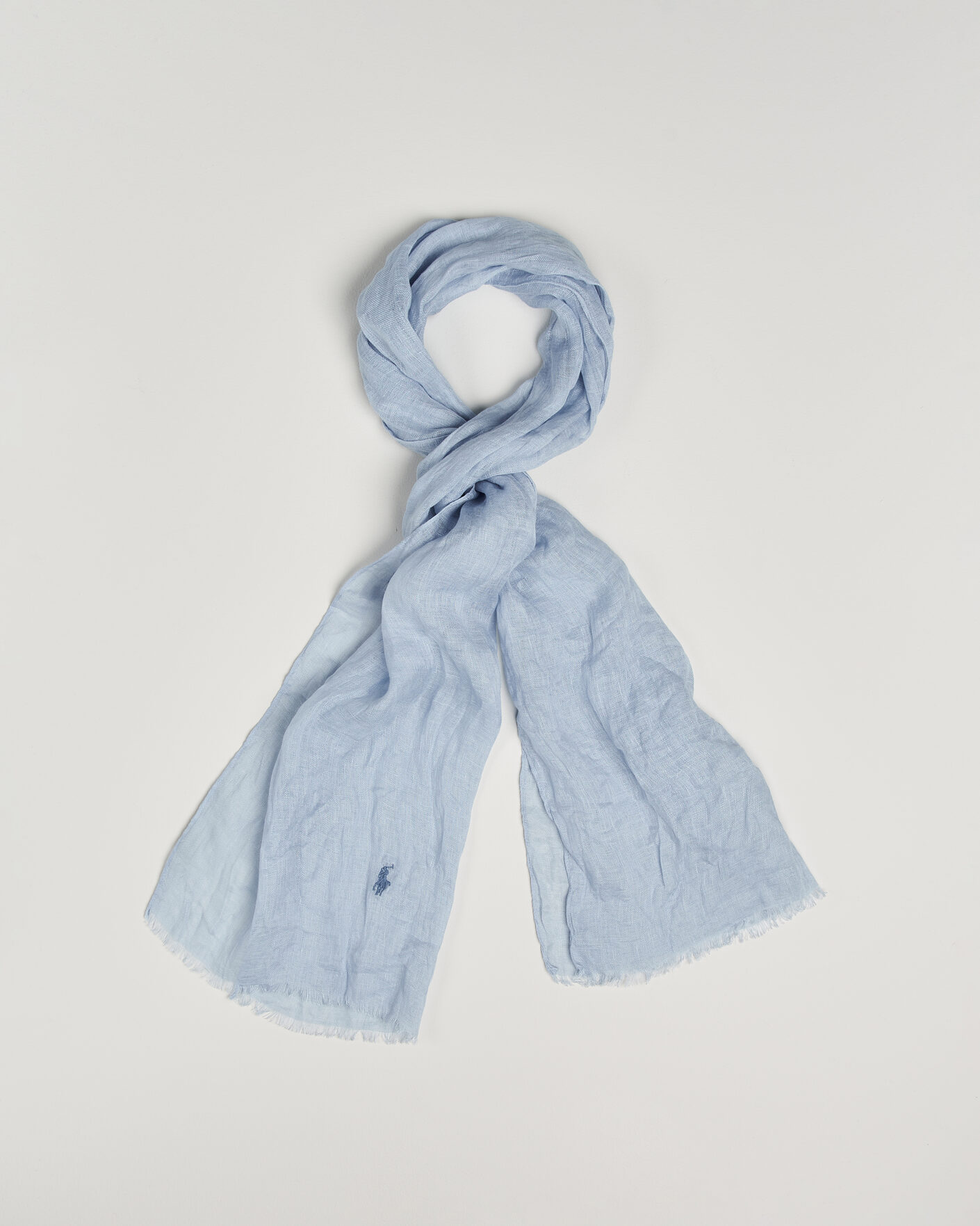 Herre | Scarves | Polo Ralph Lauren | Linen Scarf Chambray