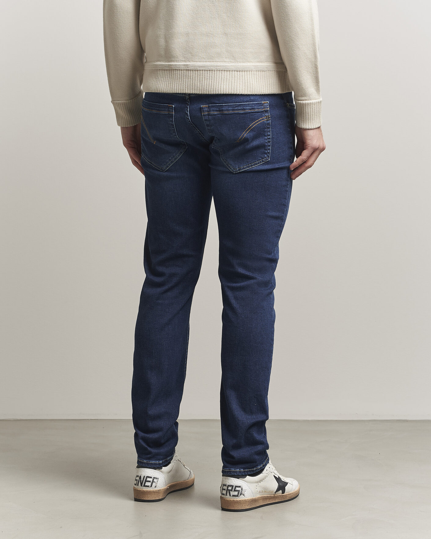 Herre | Jeans | Dondup | George Jeans Dark Blue