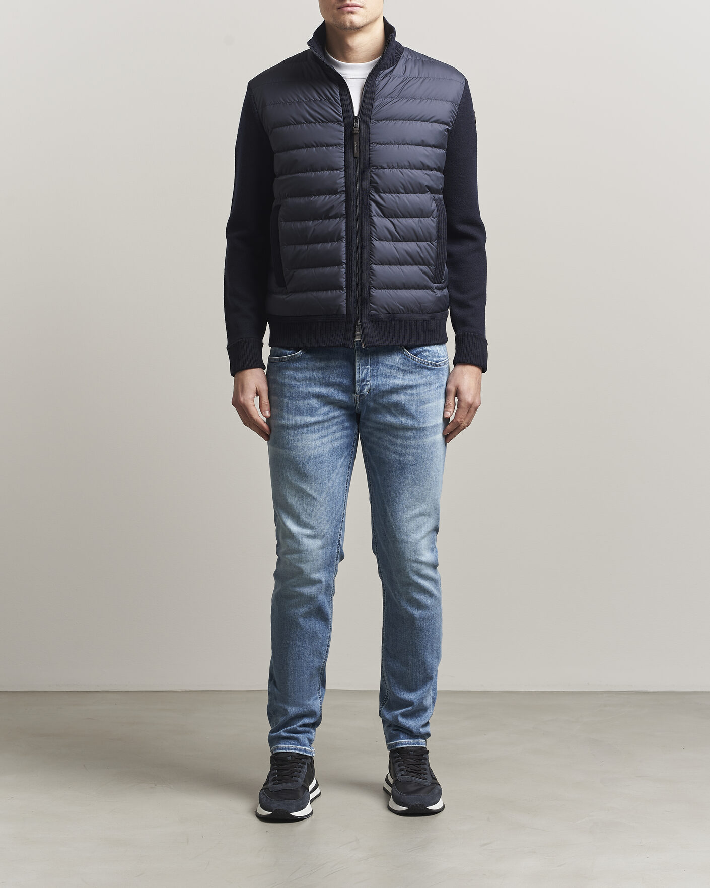 Herre | Jeans | Dondup | George Jeans Light Blue