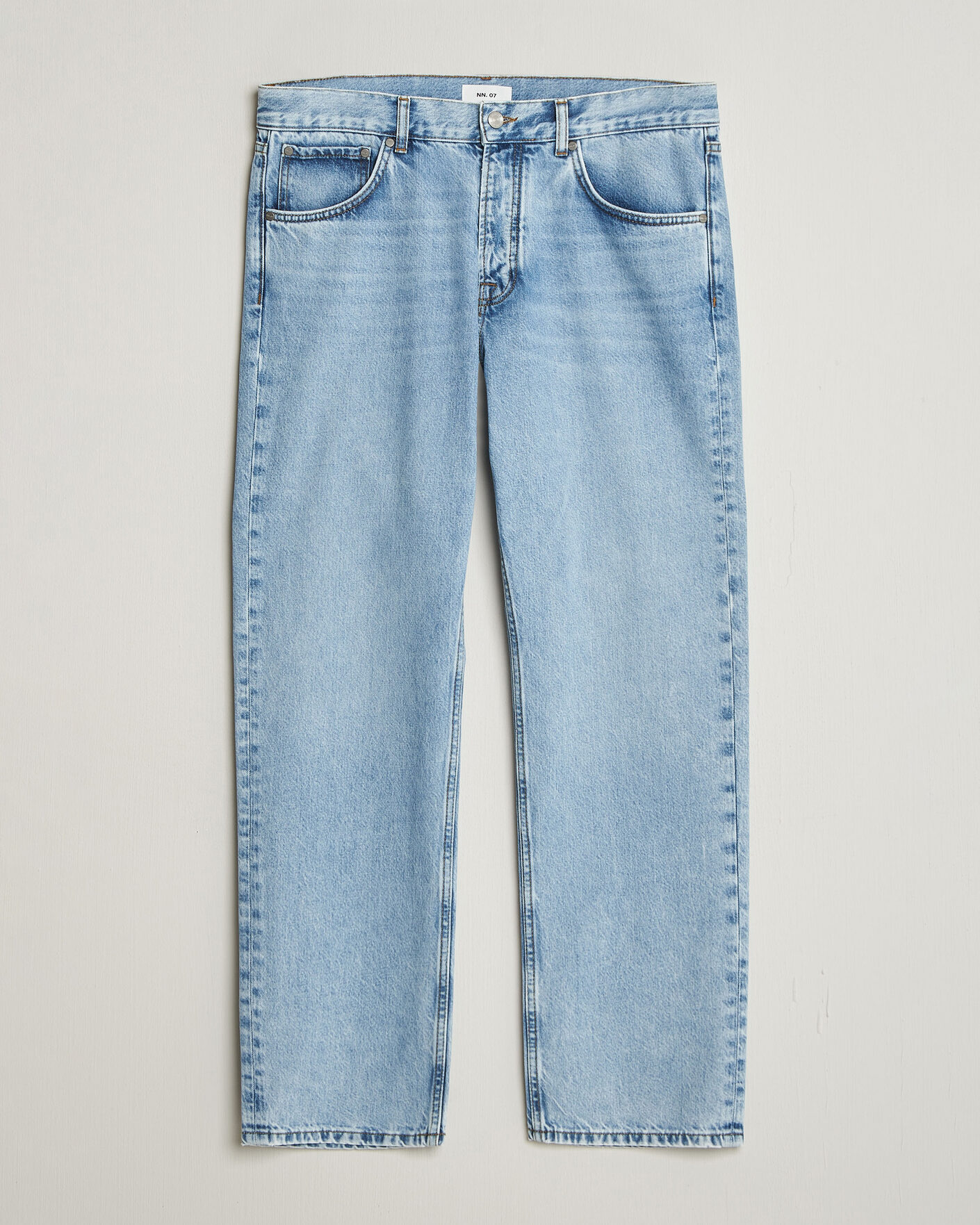 Herre | Jeans | NN07 | Sonny Regular Fit Jeans Light Indigo