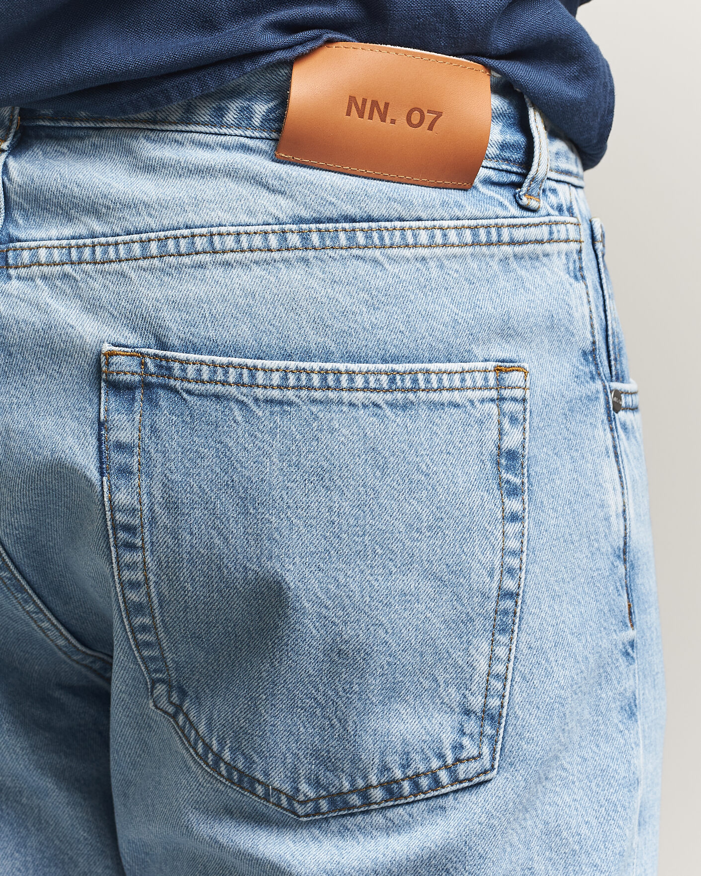 Herre | Jeans | NN07 | Sonny Regular Fit Jeans Light Indigo