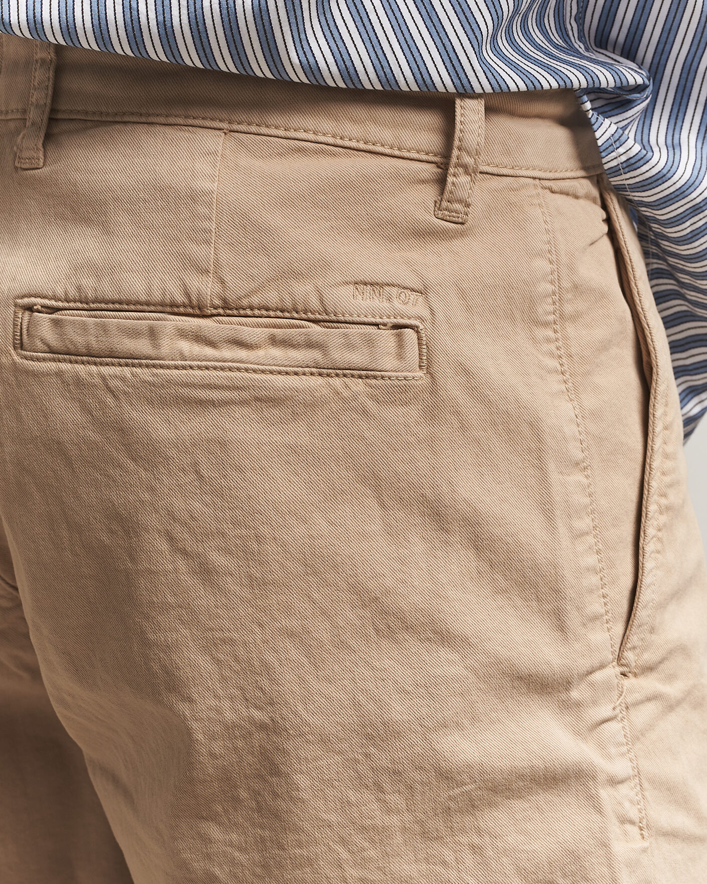 Herre | Shorts | NN07 | Aden Regular Fit Chino Shorts Desert Khaki