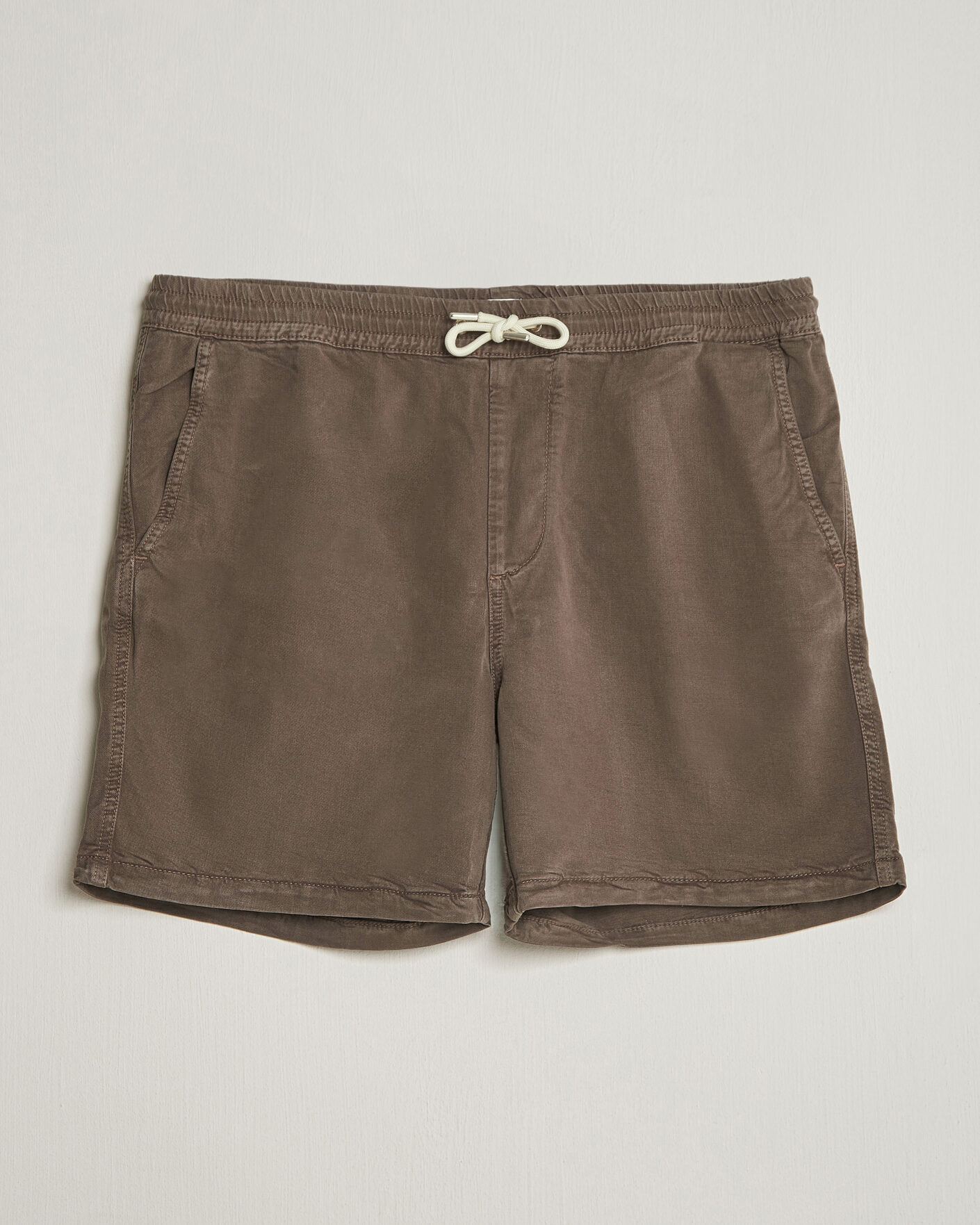 Herre | Shorts | NN07 | Gregor Drawstring Shorts Mable Husk