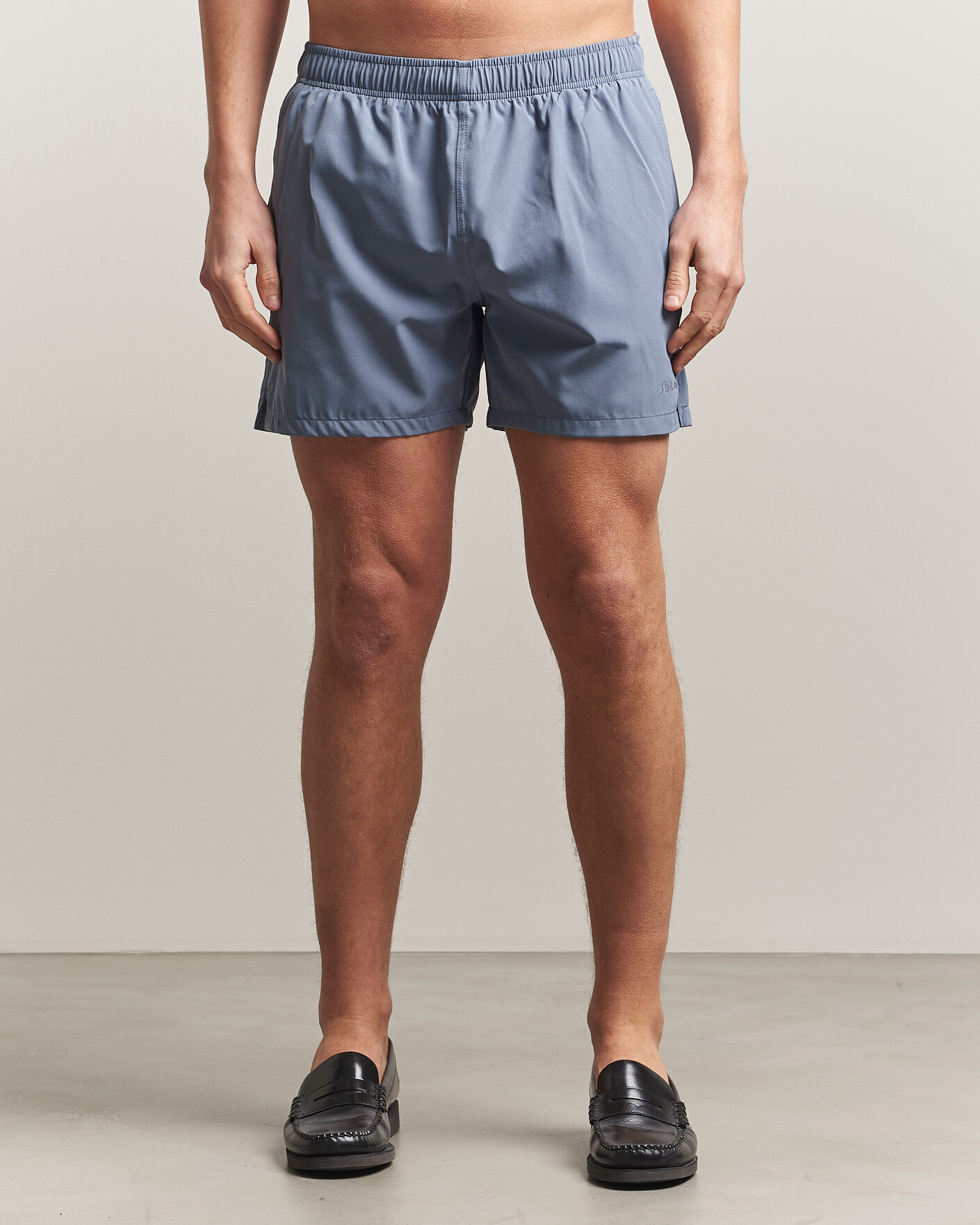 Herre | Badeshorts | NN07 | Holiday Swimshorts Stone Blue