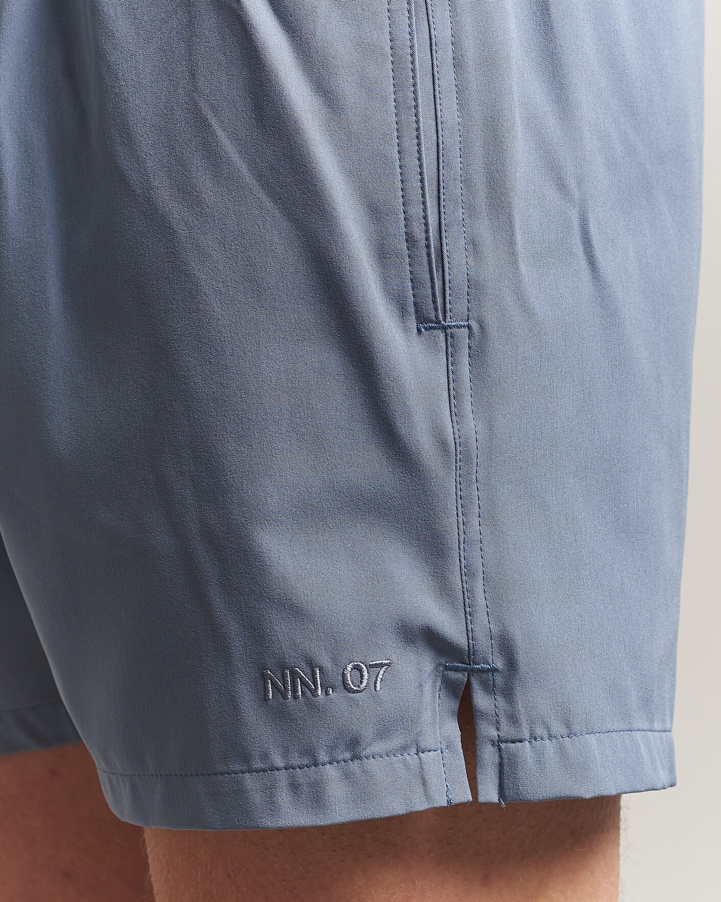 Herre | Badeshorts | NN07 | Holiday Swimshorts Stone Blue
