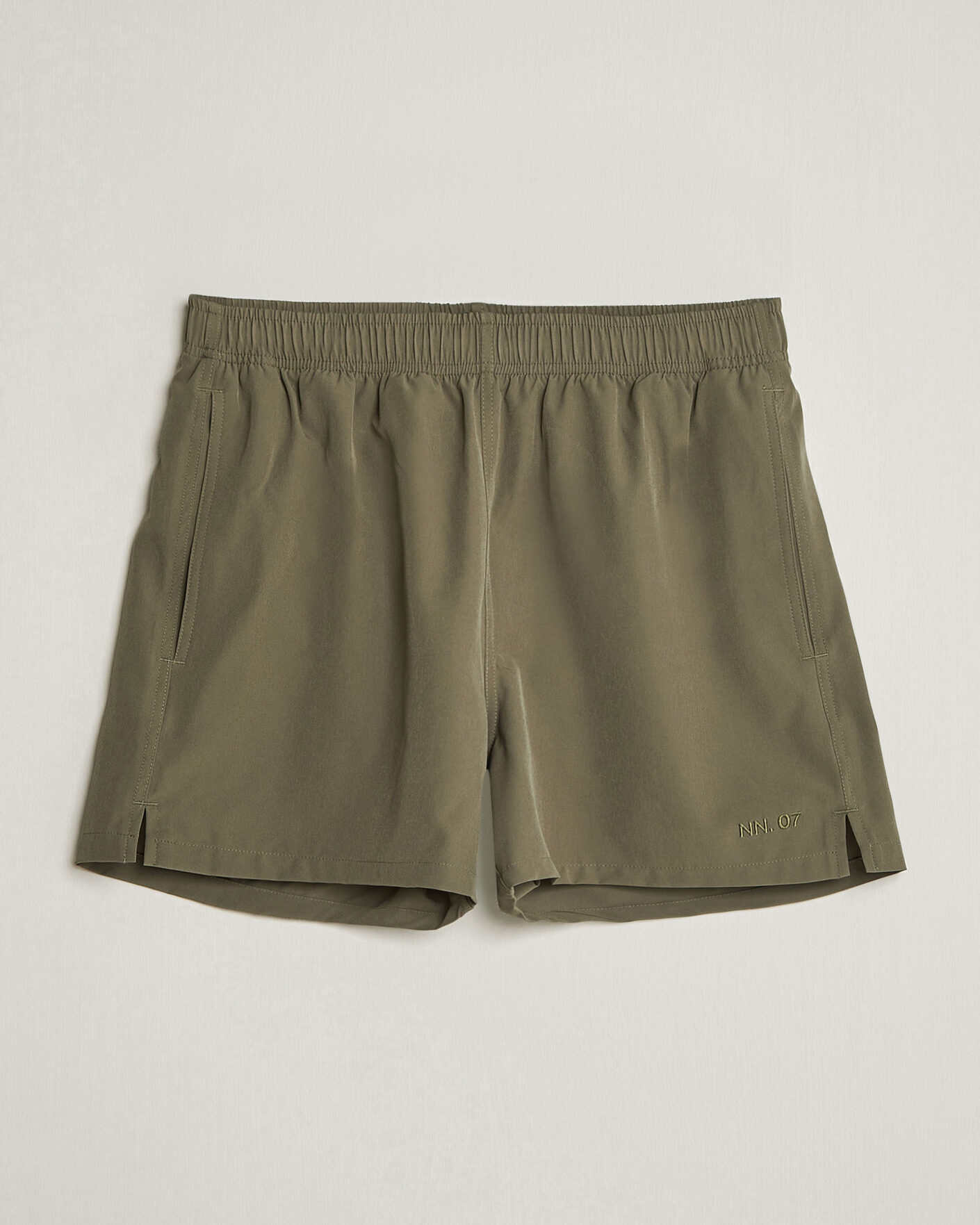 Herre | Badeshorts | NN07 | Holiday Swimshorts Capers Green
